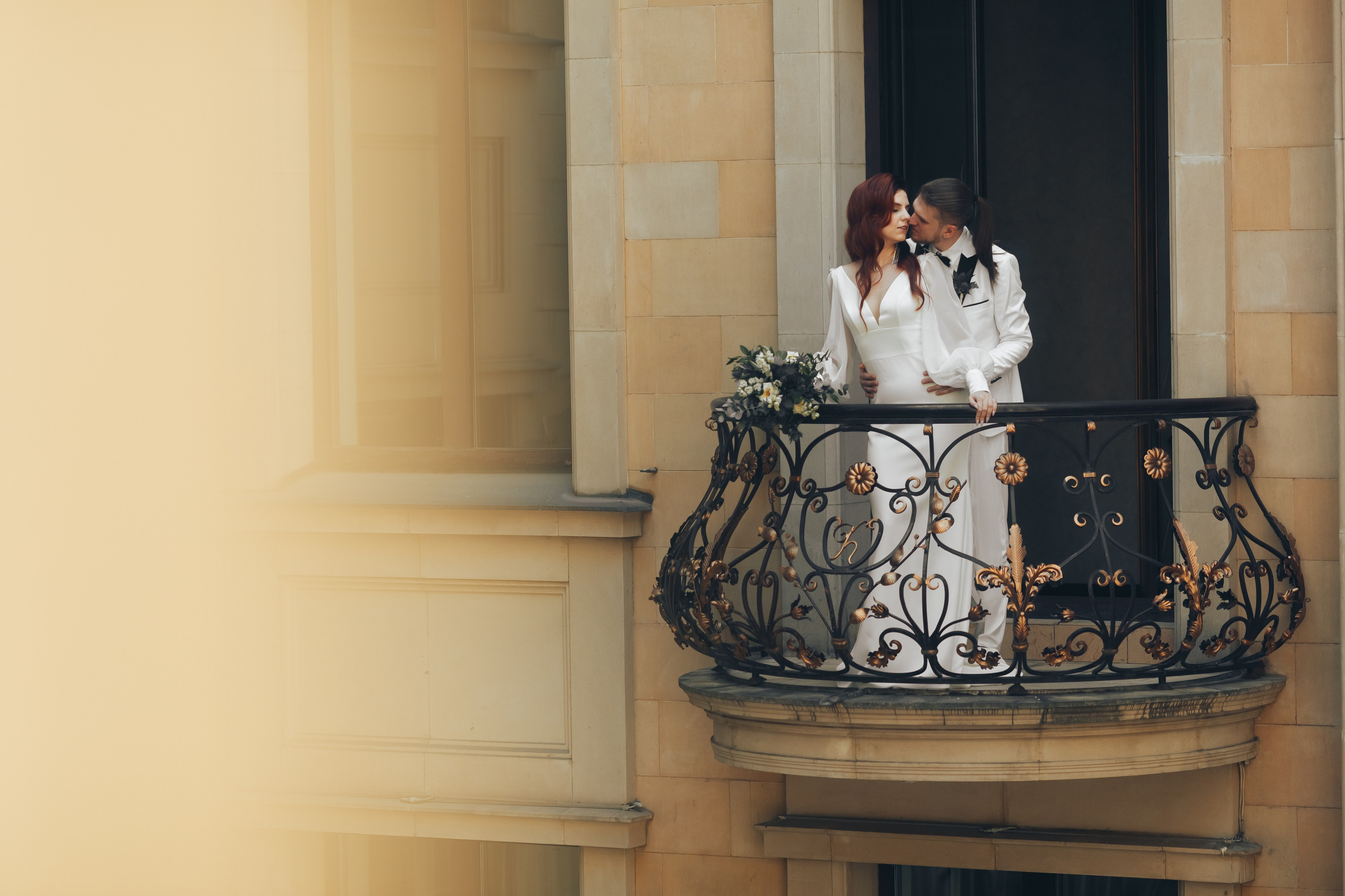 Сергей и Елена. Свадебный фотограф в Краснодаре Николай Крауз