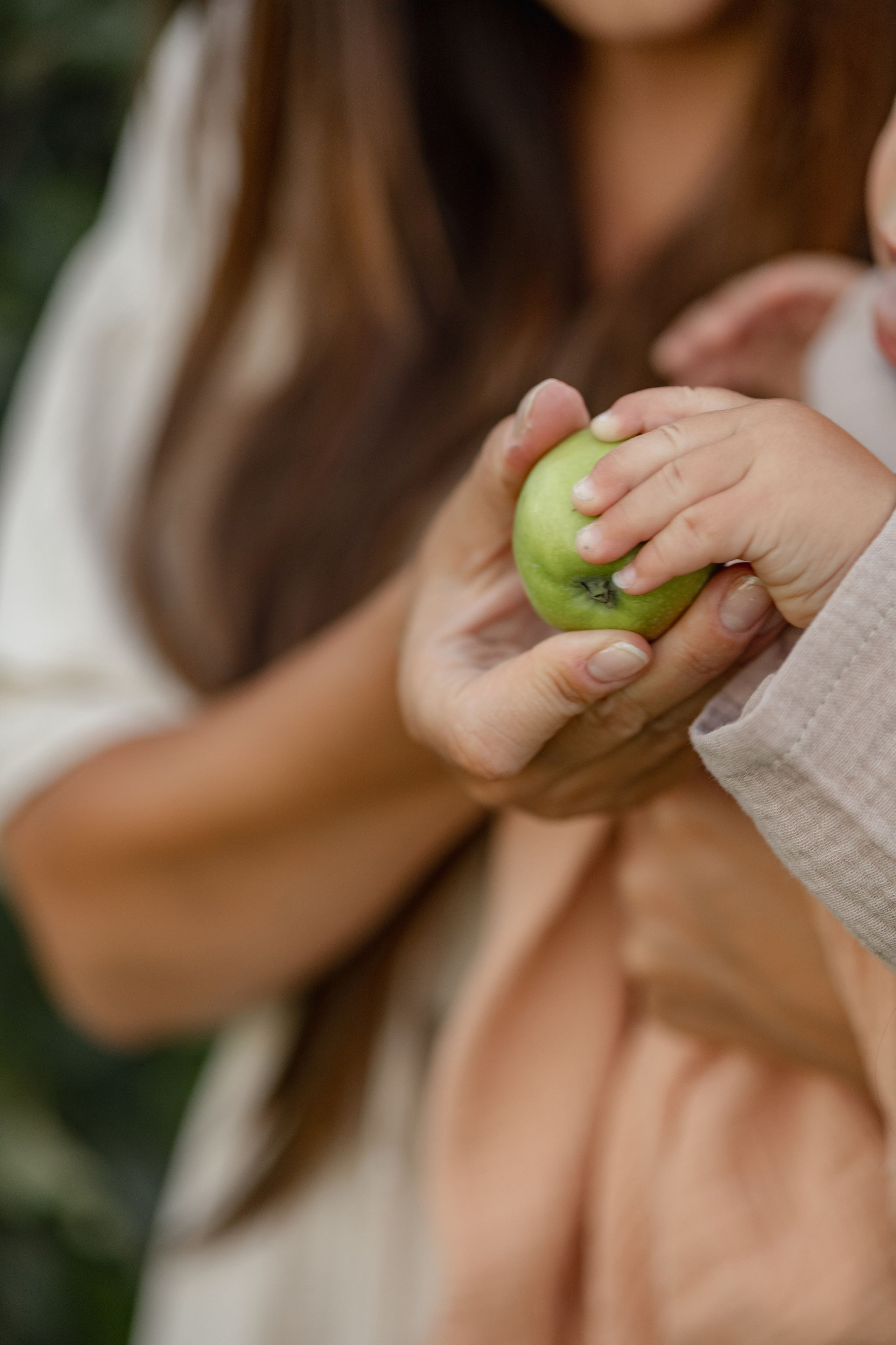 Урожайный год. Семейный и детский фотограф в Москве Анна Чертополох