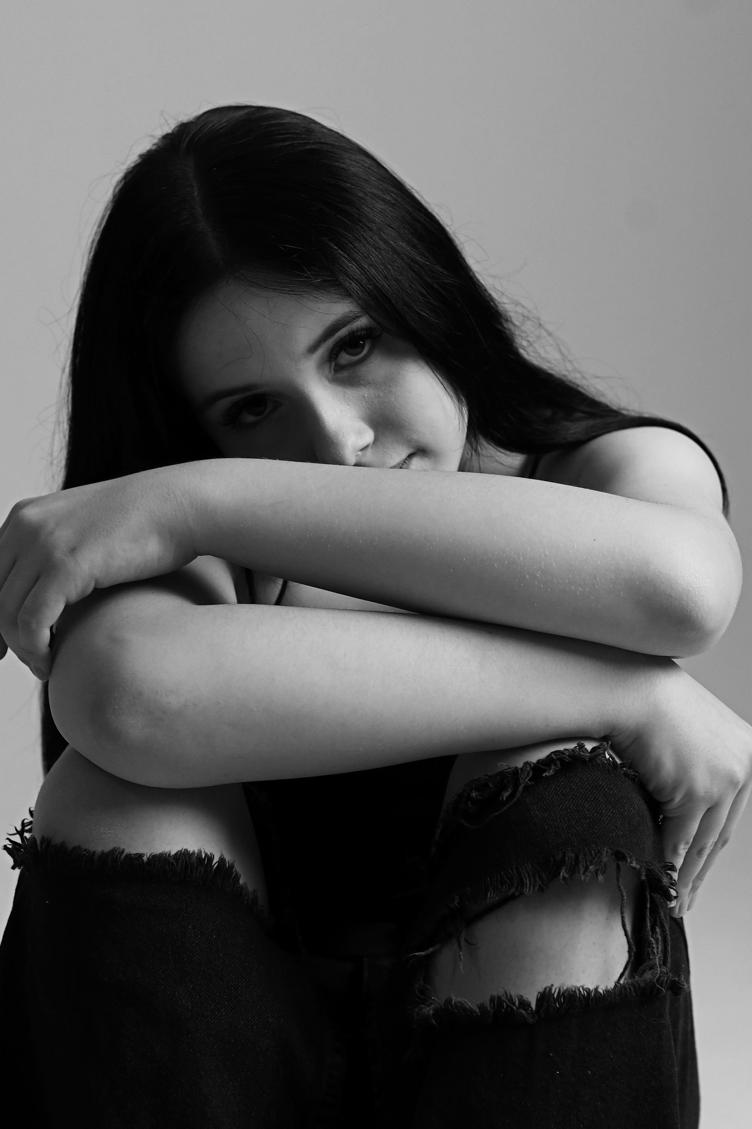 Индивидуально-студийные съемки. Tenny-Tiny Ph