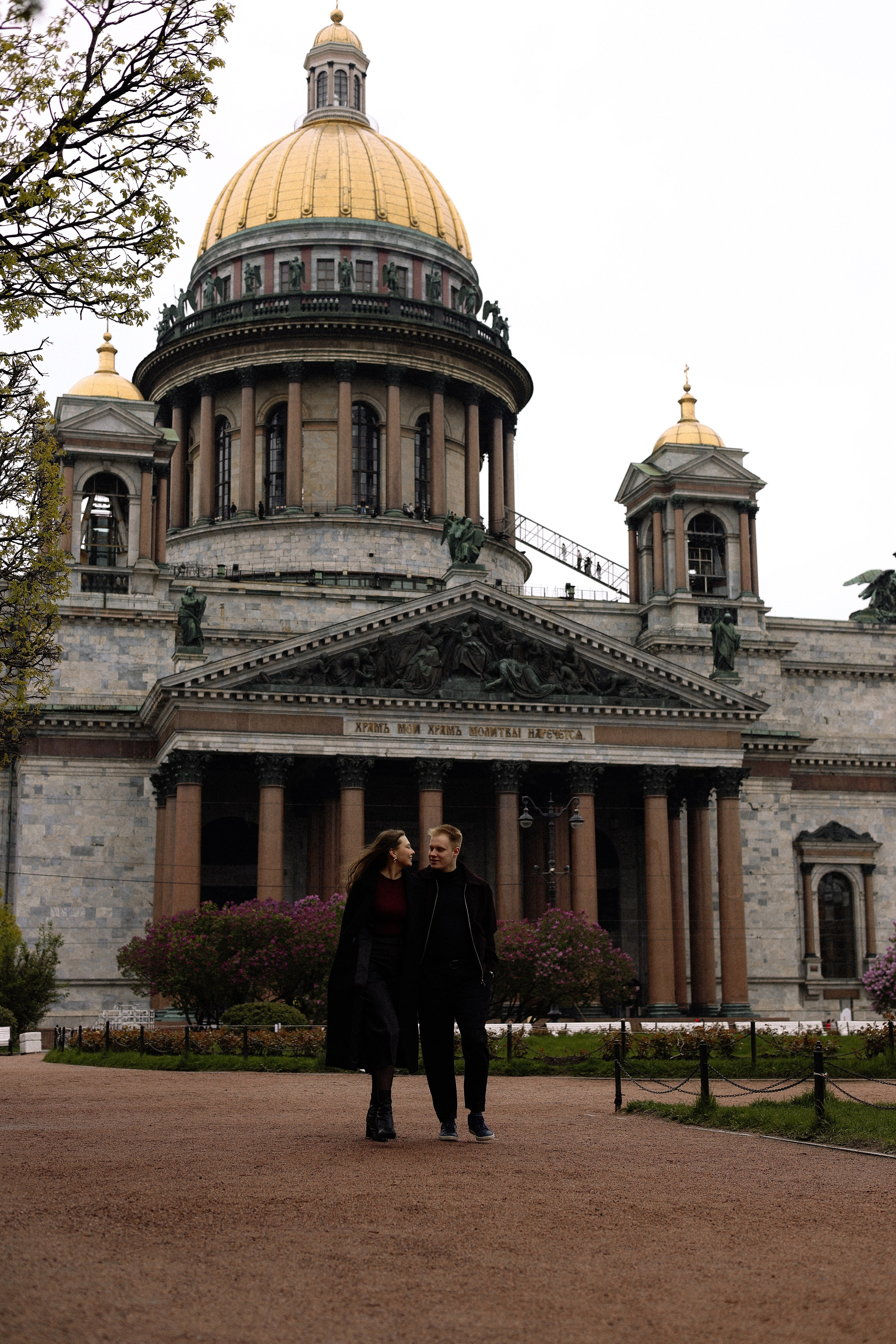 Лавстори в Санкт-Петербурге. Фотограф в Санкт-Петербурге Диана Дьяченко