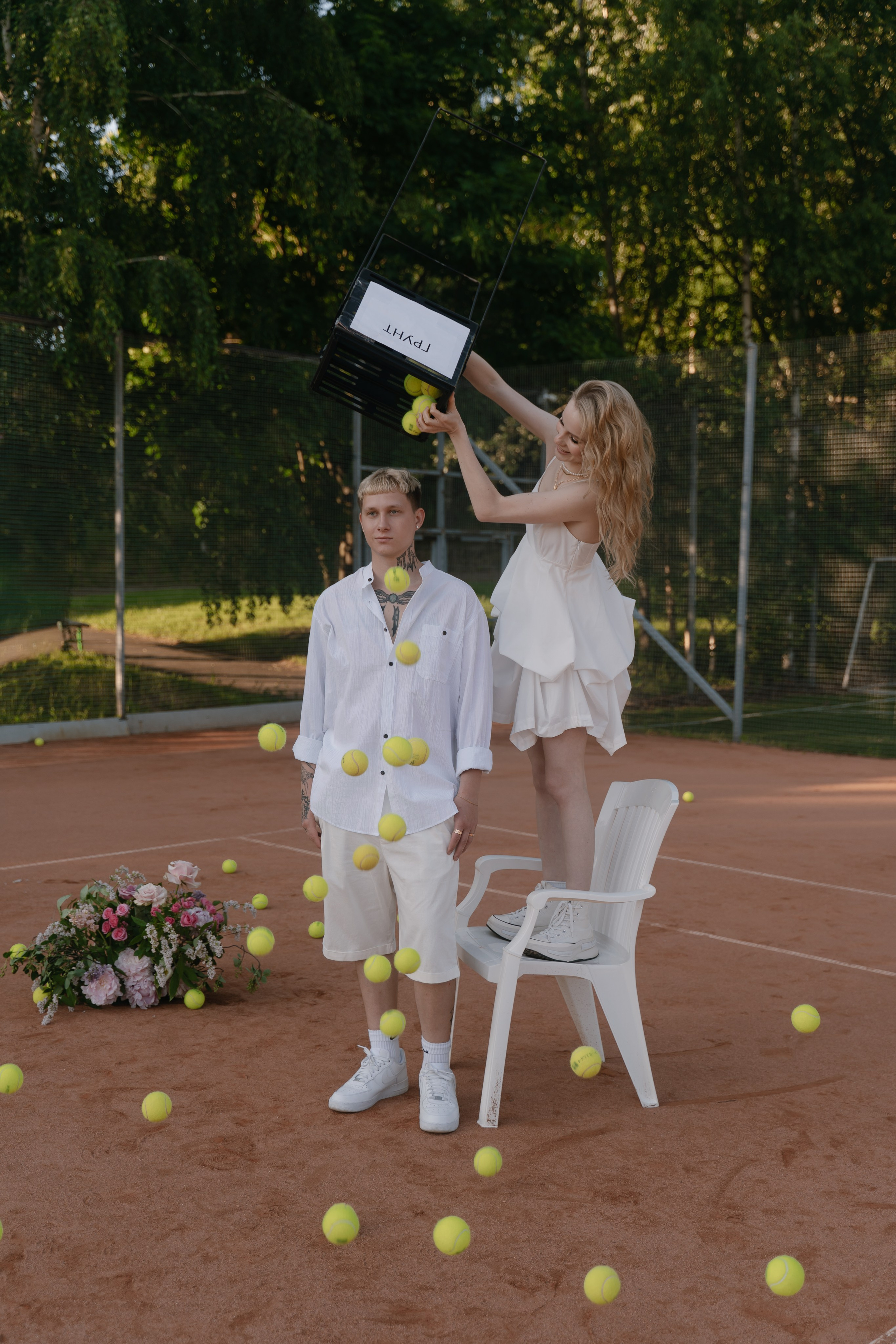 L&N. Свадебный фотограф — Наталья Фед СПб/Москва