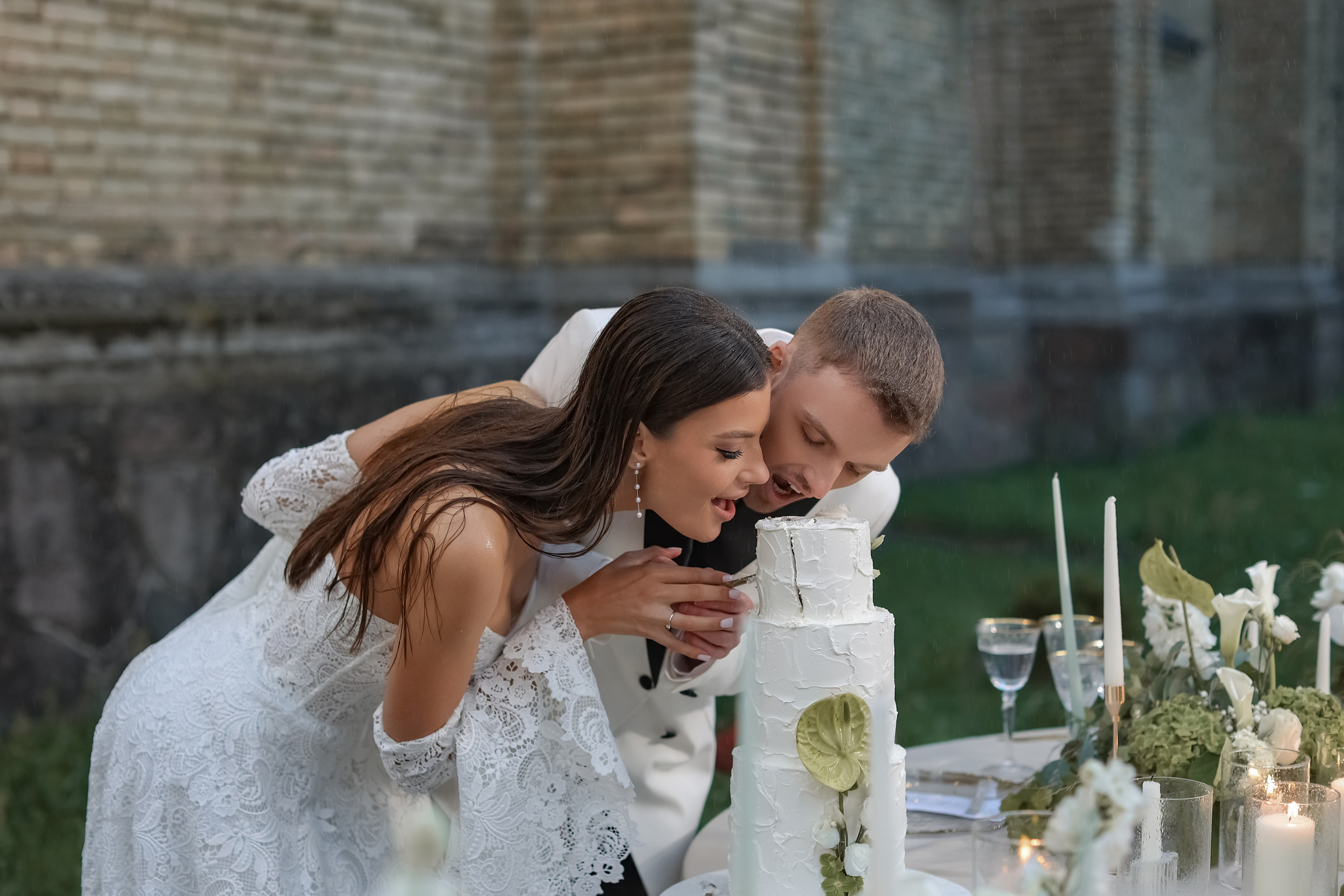 Кирилл и Виктория. Свадебные фотограф и видеограф в Минске Голдосовы Марина и Вадим