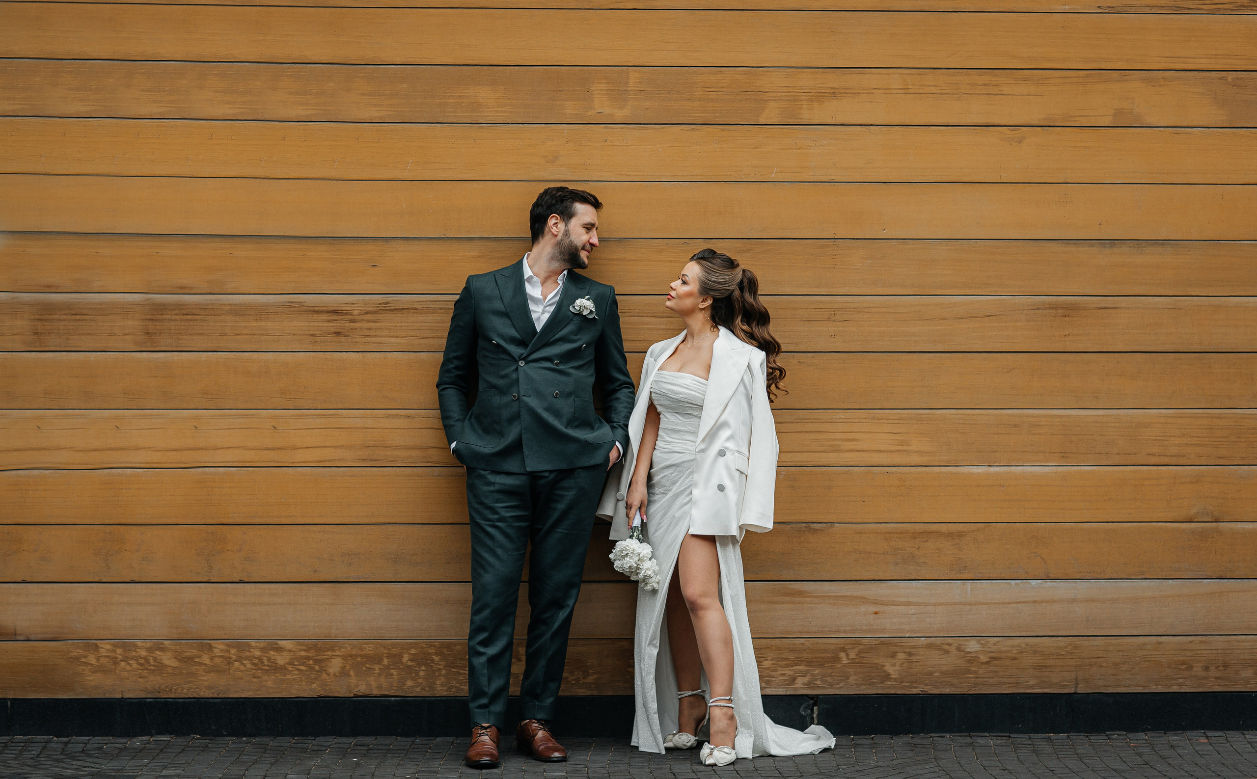 Александра и Юрий. Свадебный и семейный фотограф Елизавета Ермак | Москва и МО