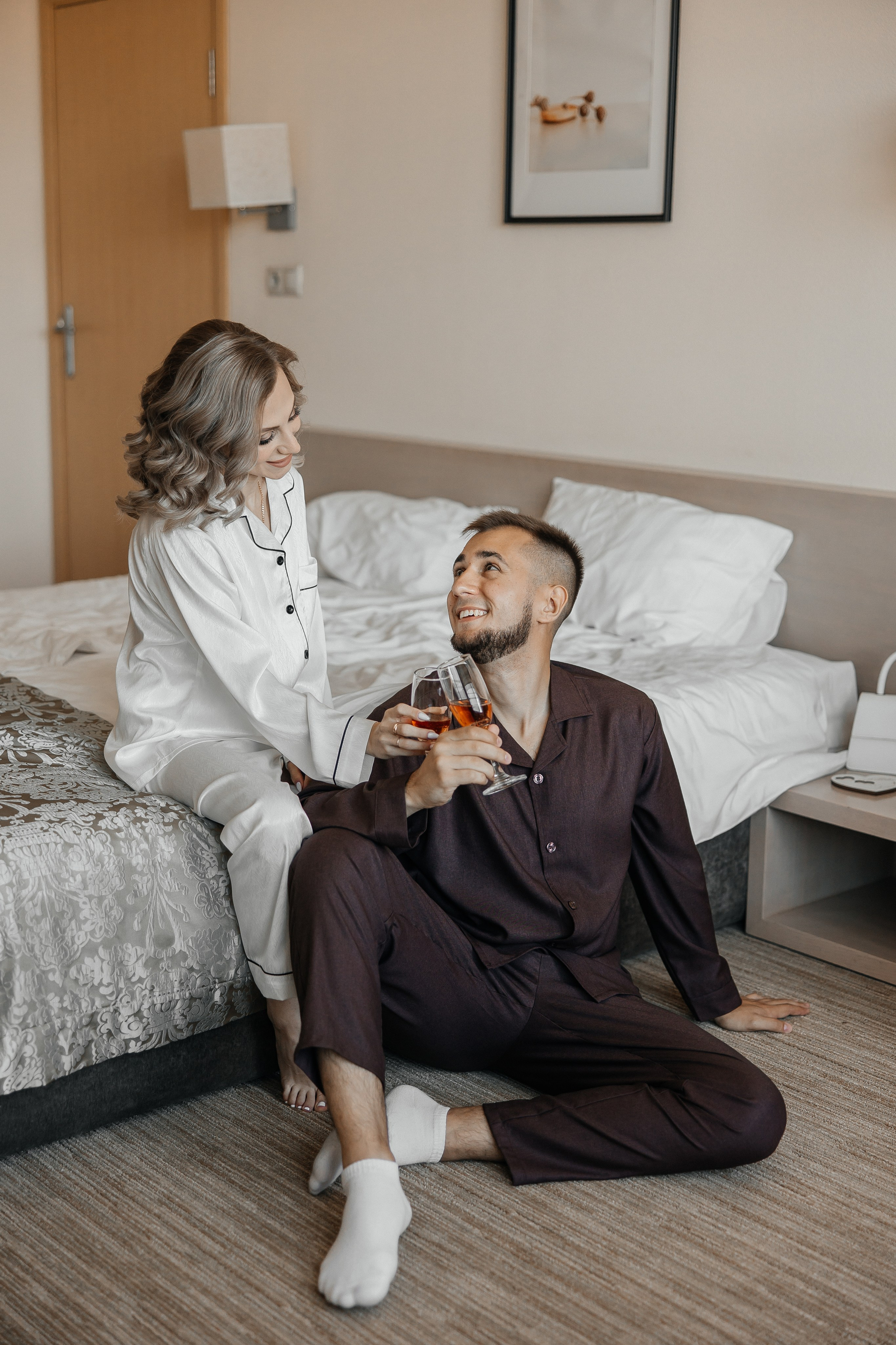 Оксана и Тимур. Свадебный и семейный фотограф Елизавета Ермак | Москва и МО