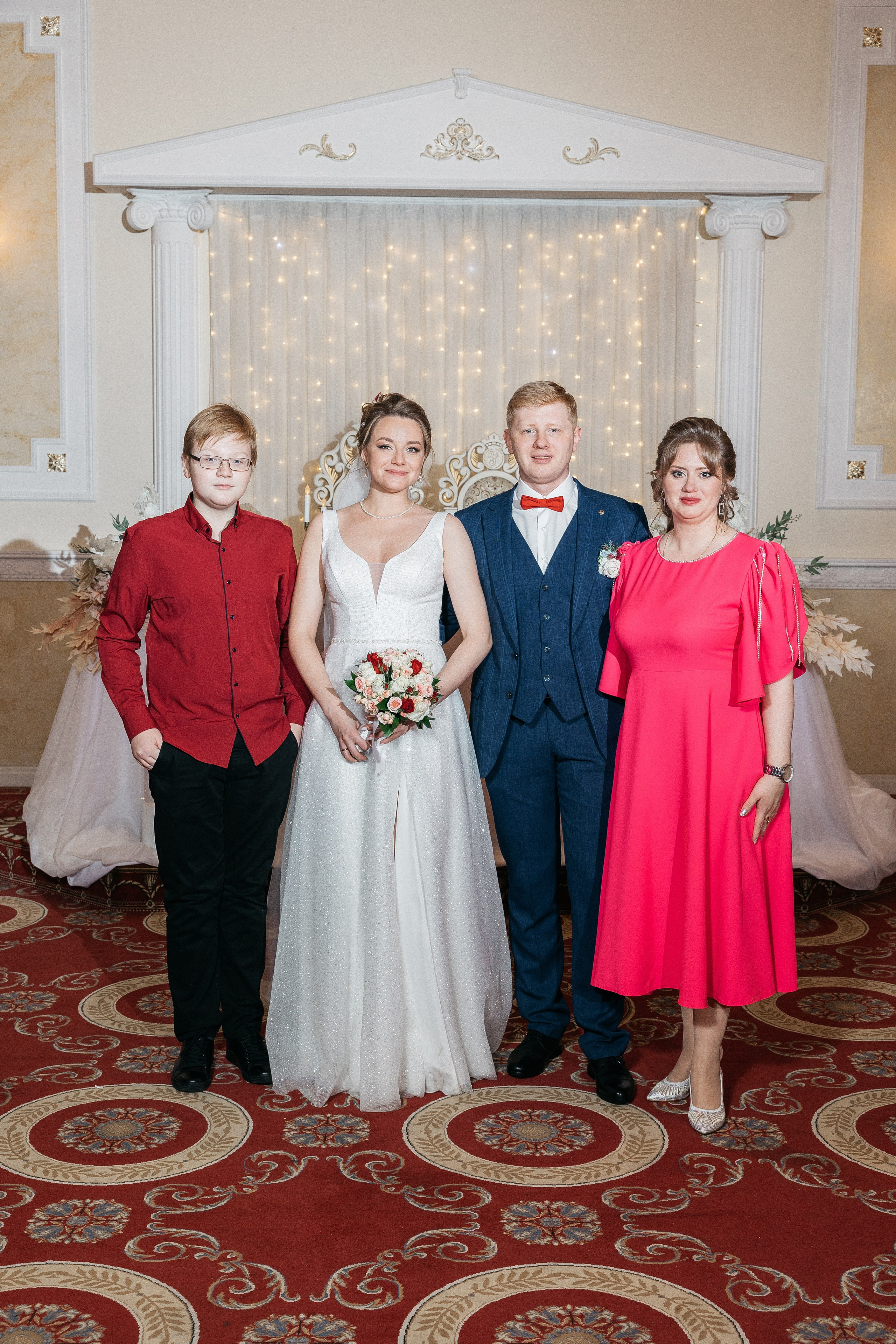 Татьяна и Сергей. Свадебный и семейный фотограф Раменское Жуковский  Александр Зимин