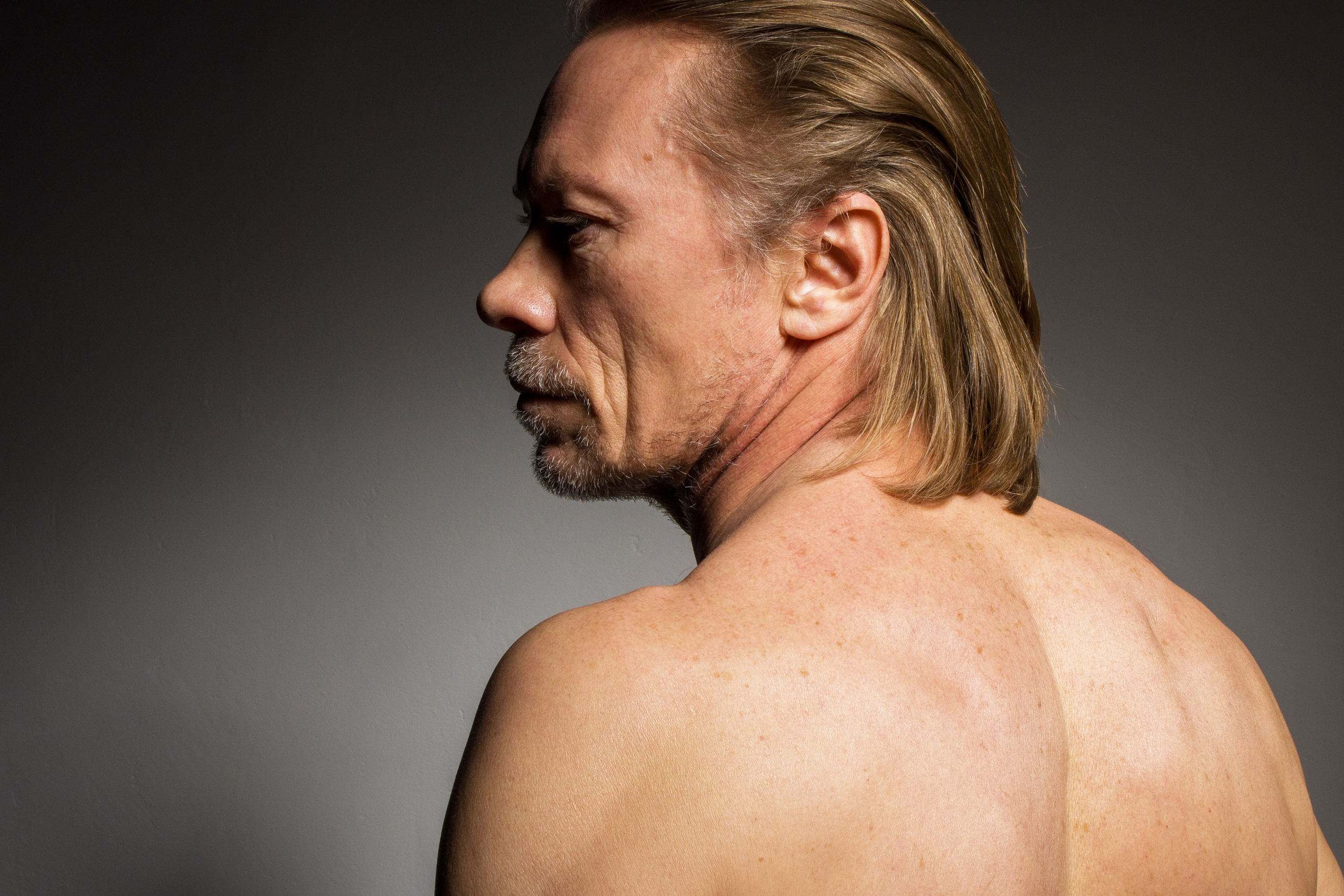 Василий. Художественная фотография