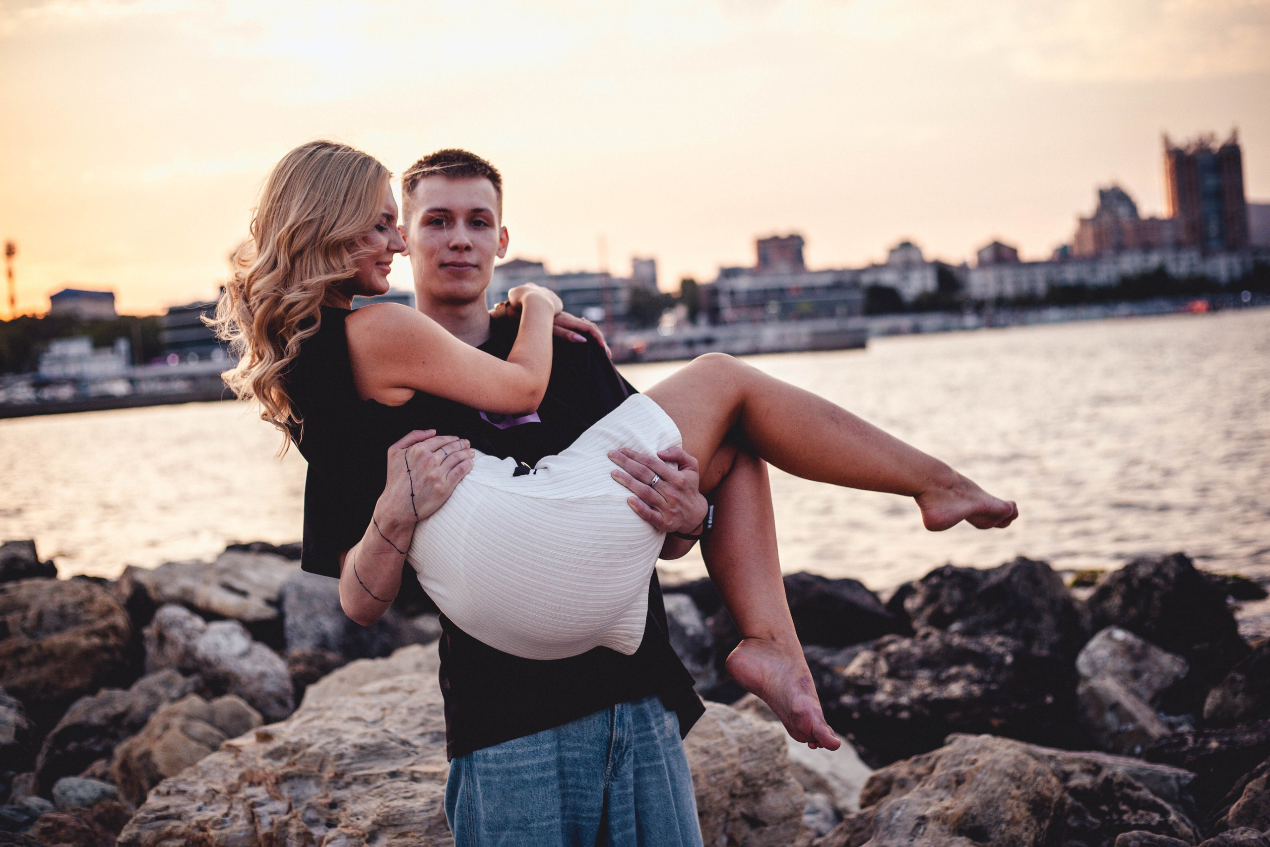 «История двух сердец». Уличный фотограф Города N