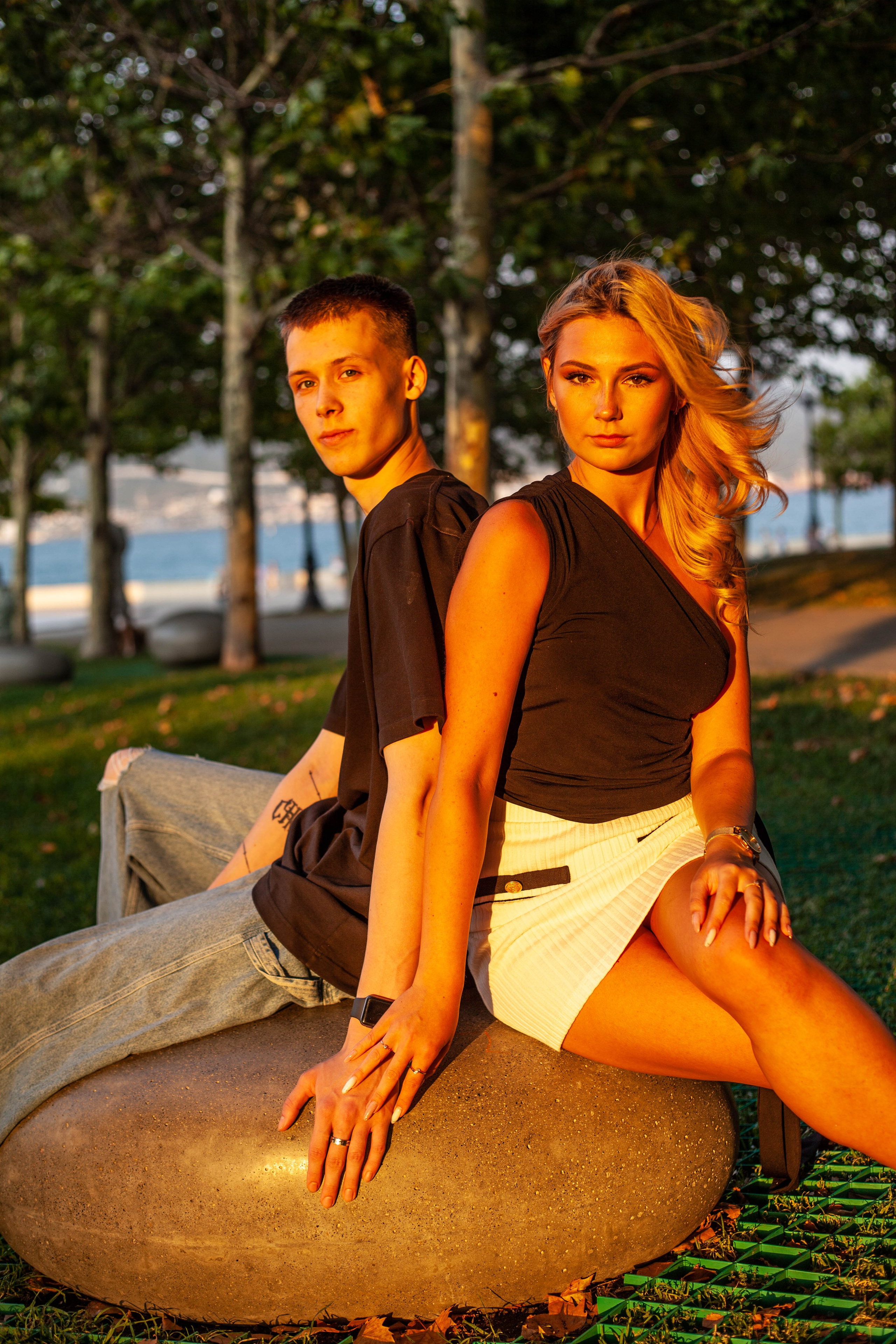 «История двух сердец». Уличный фотограф Города N