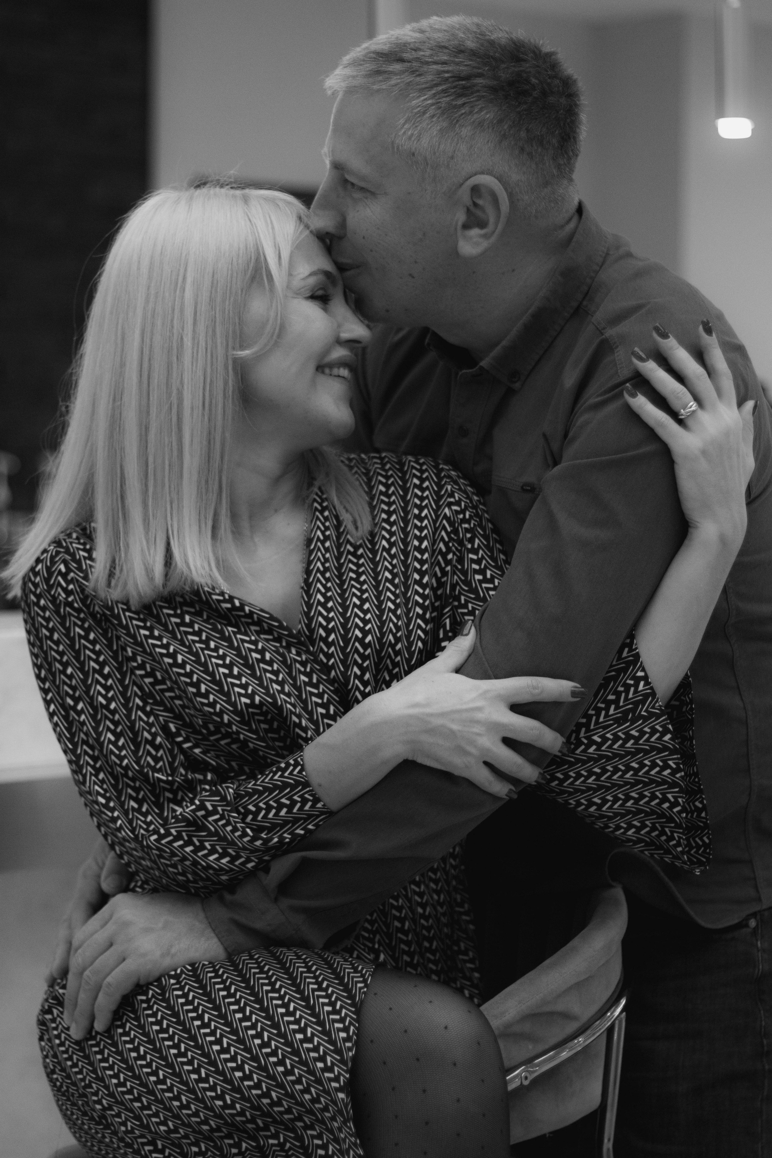 «Парящие чувства». Уличный фотограф Города N