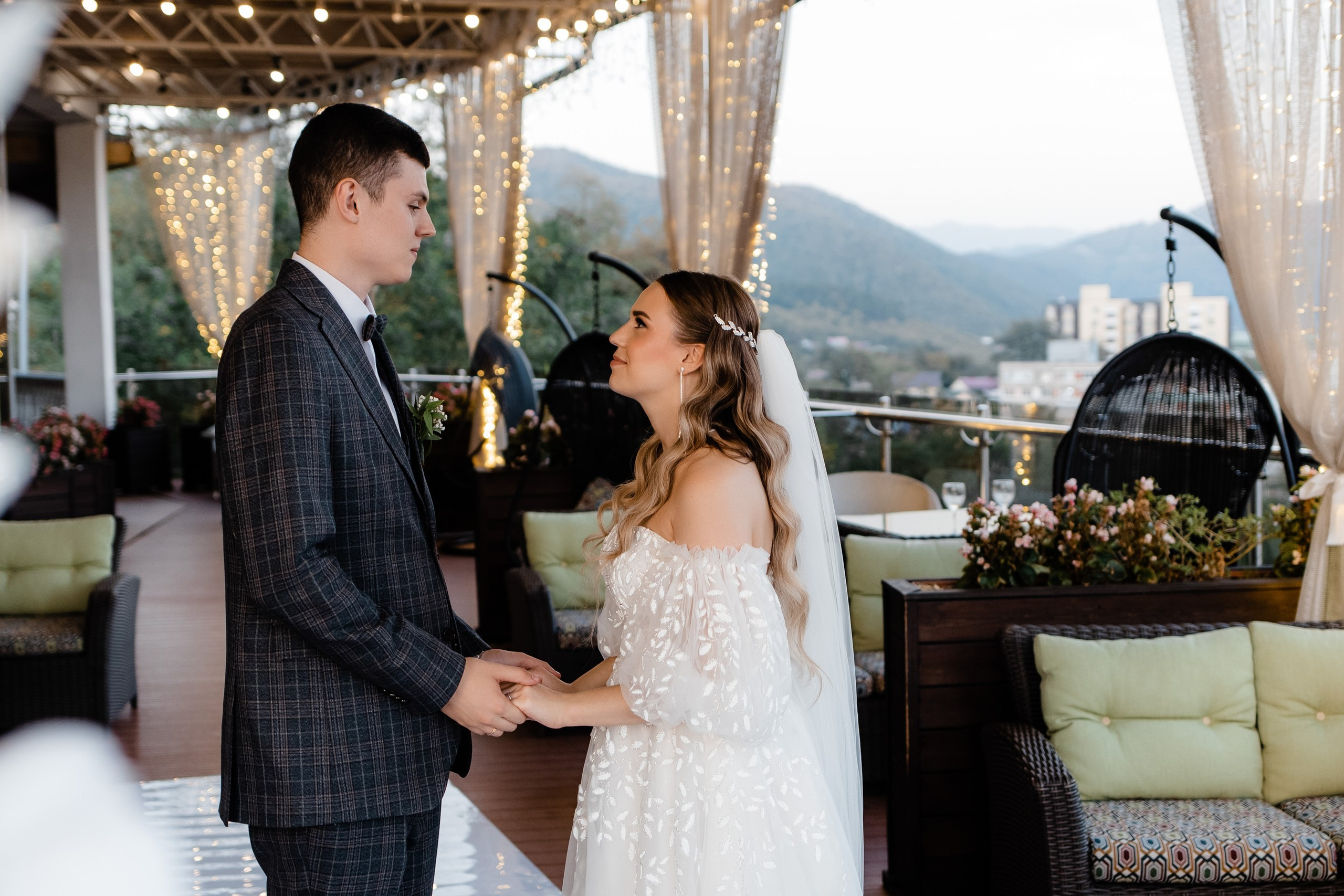 Angelina & Alexander. Свадебный и семейный фотограф