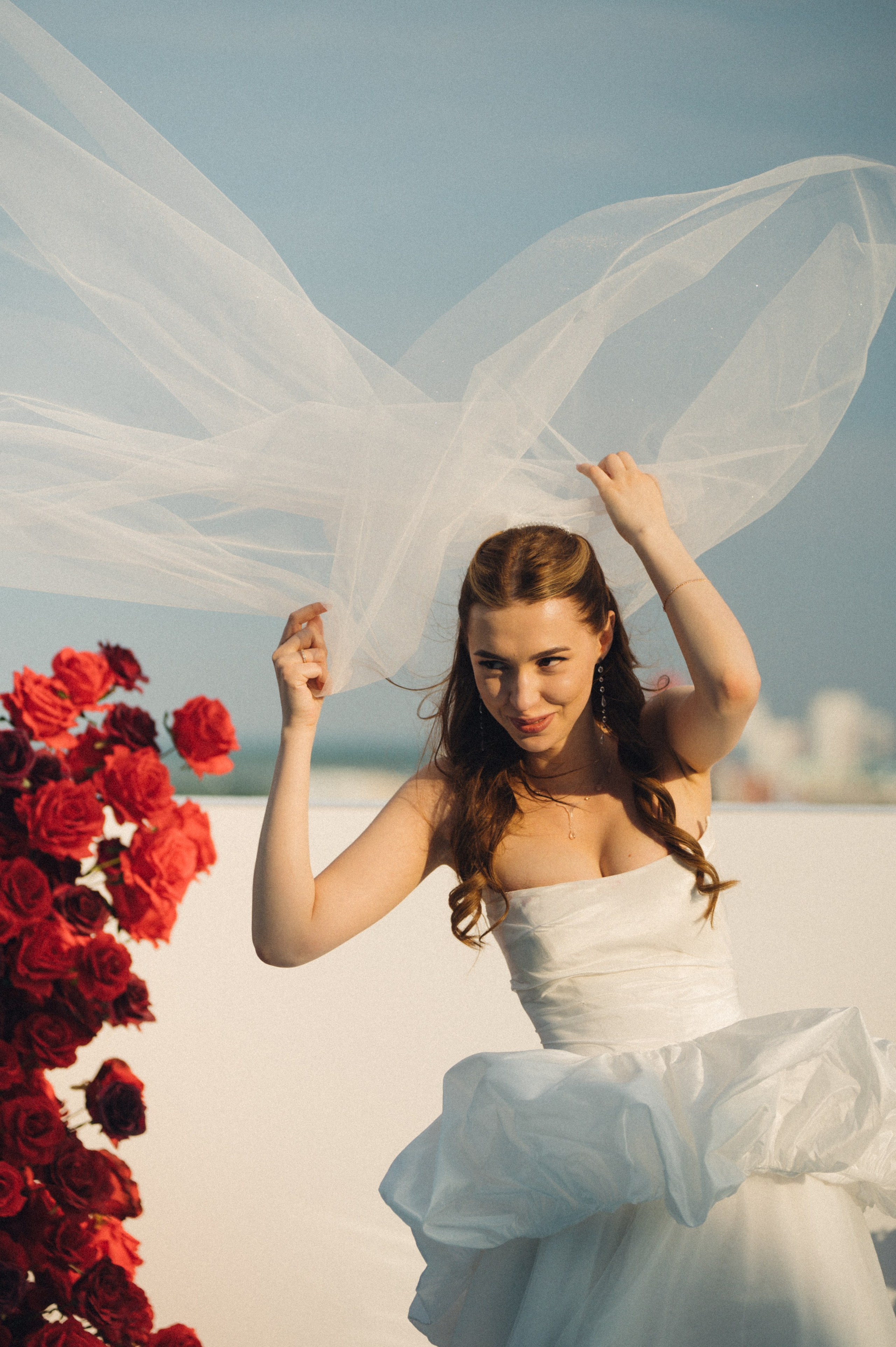 Дарья и Артём. Репортажный и свадебный фотограф в Сургуте