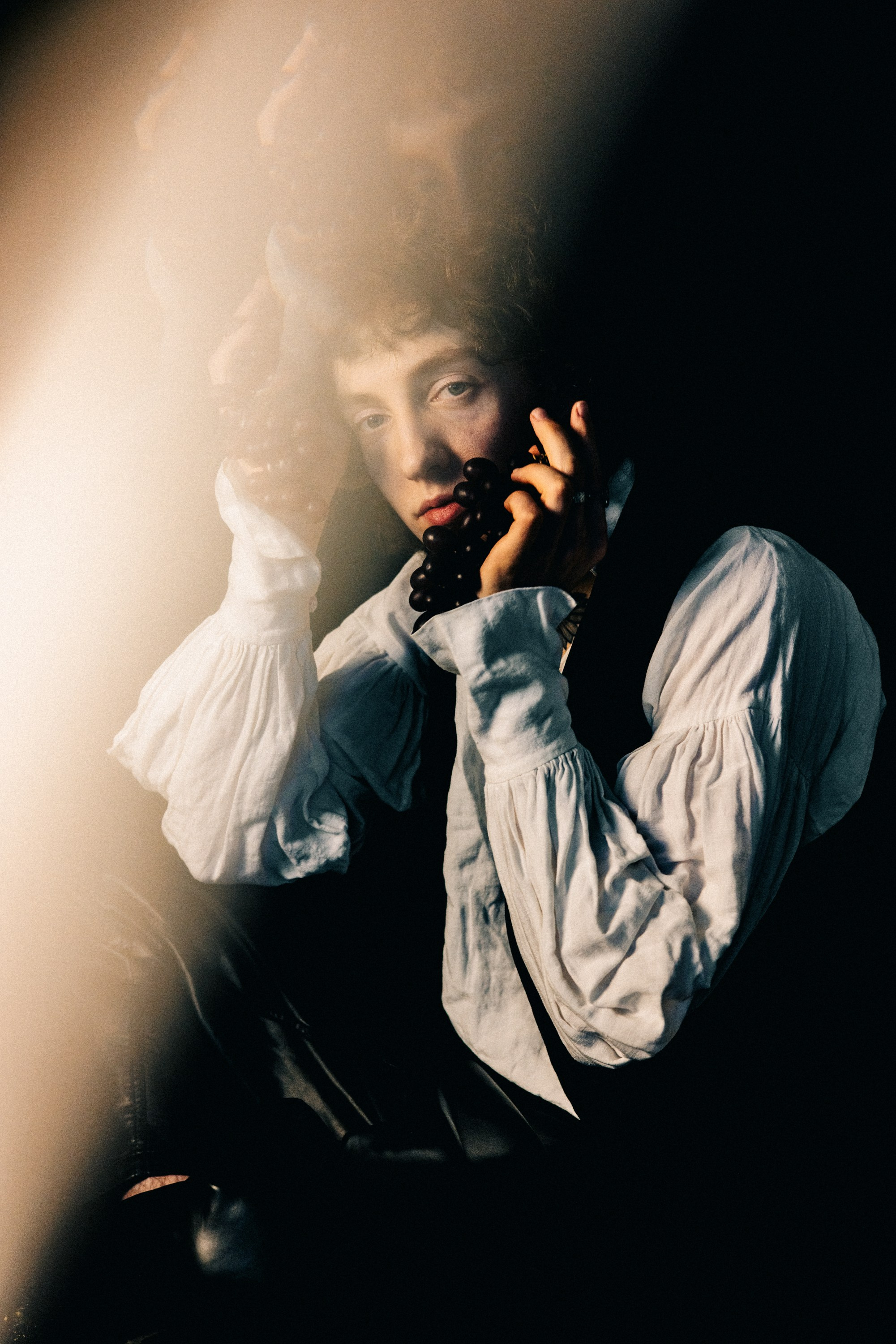 Нарцисс. Портретный фотограф Юлия Дроздова | Санкт-Петербург | Москва