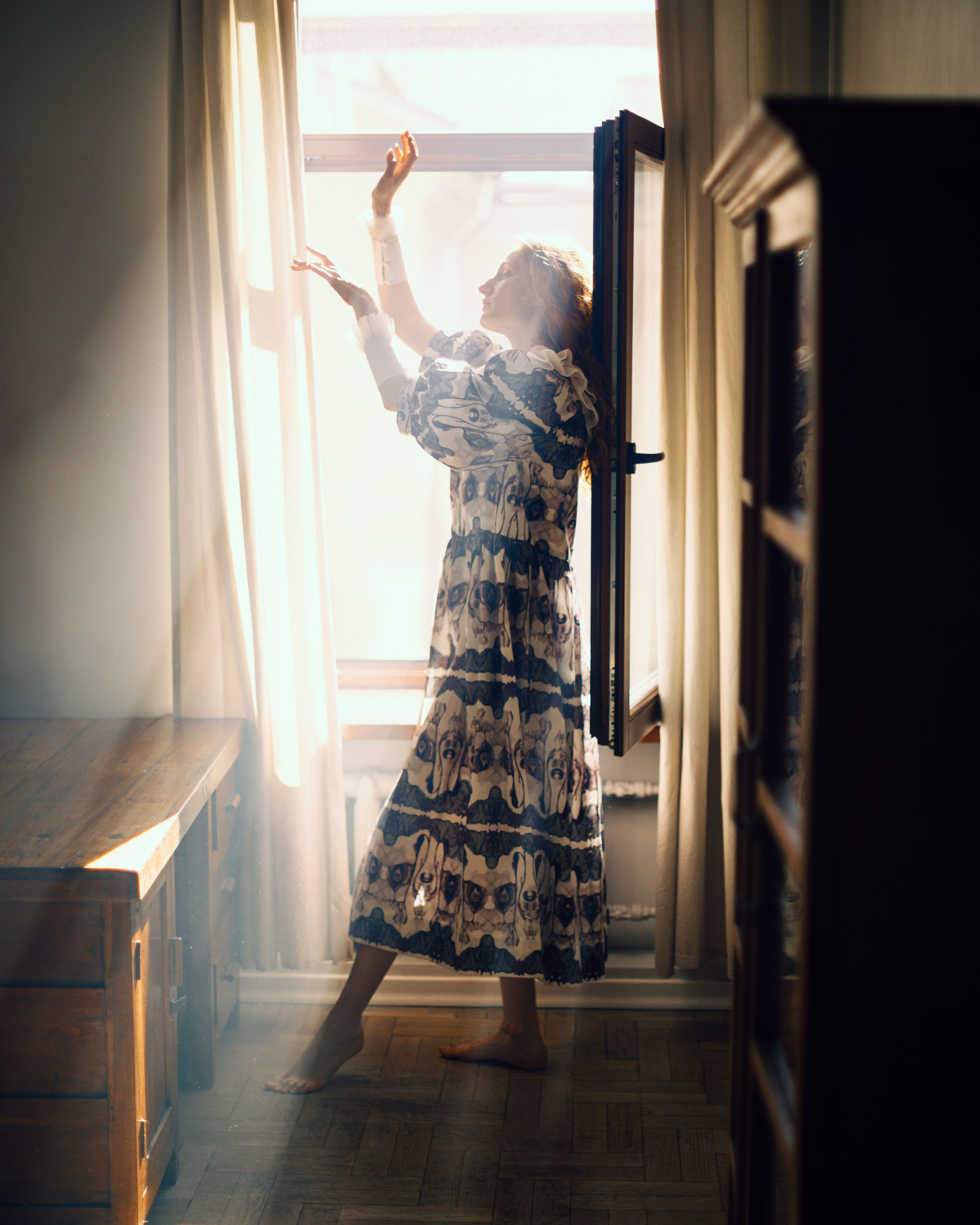 Tanz im Licht. Портретный фотограф Юлия Дроздова | Санкт-Петербург | Москва