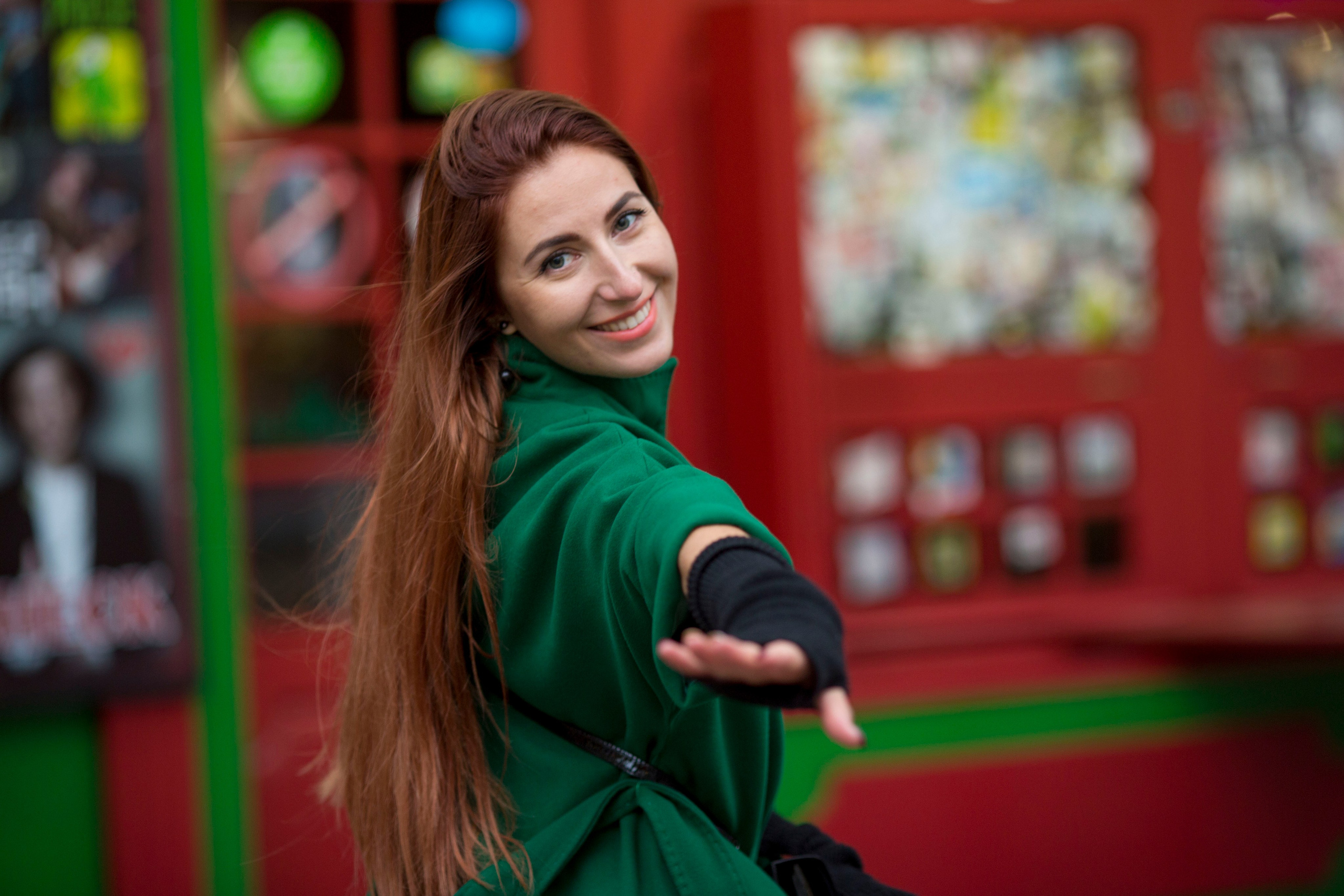 Narta Gasanova/Фотограф/Путешественник во времени