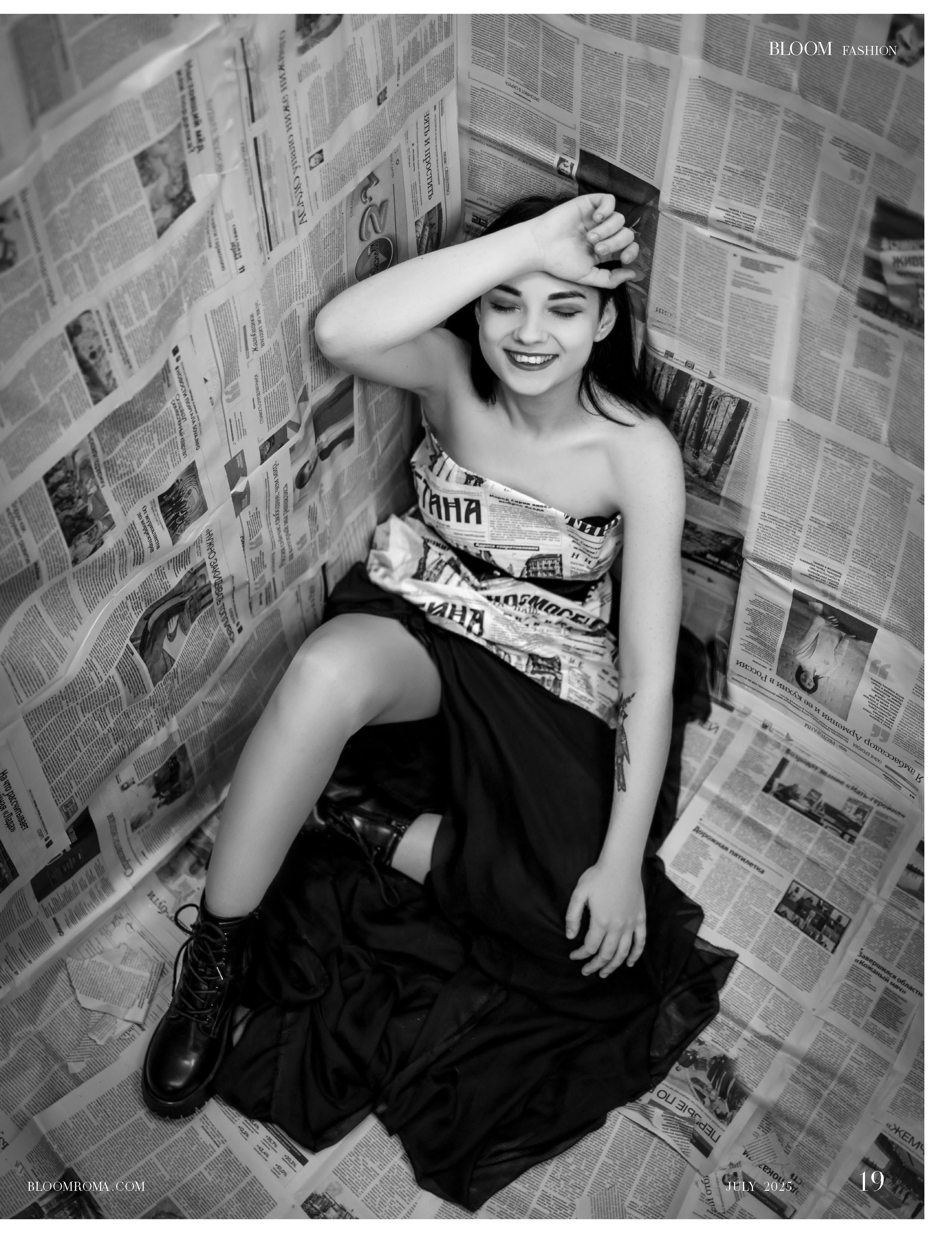 Мои фото в журналах. Фотограф в Самаре