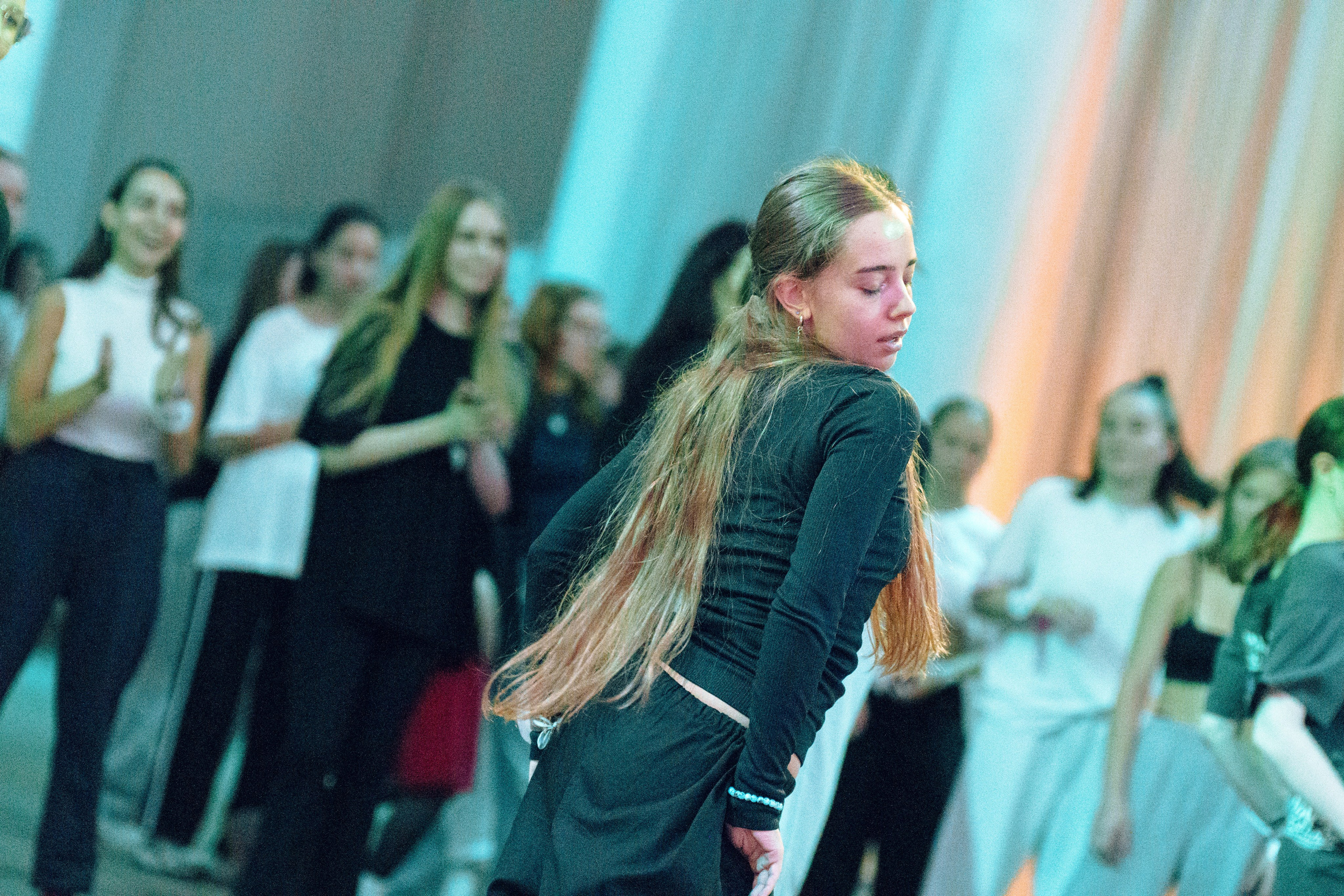 Paradigma/кастинг. Фотограф в Санкт-Петербурге Ибрагимова Алина