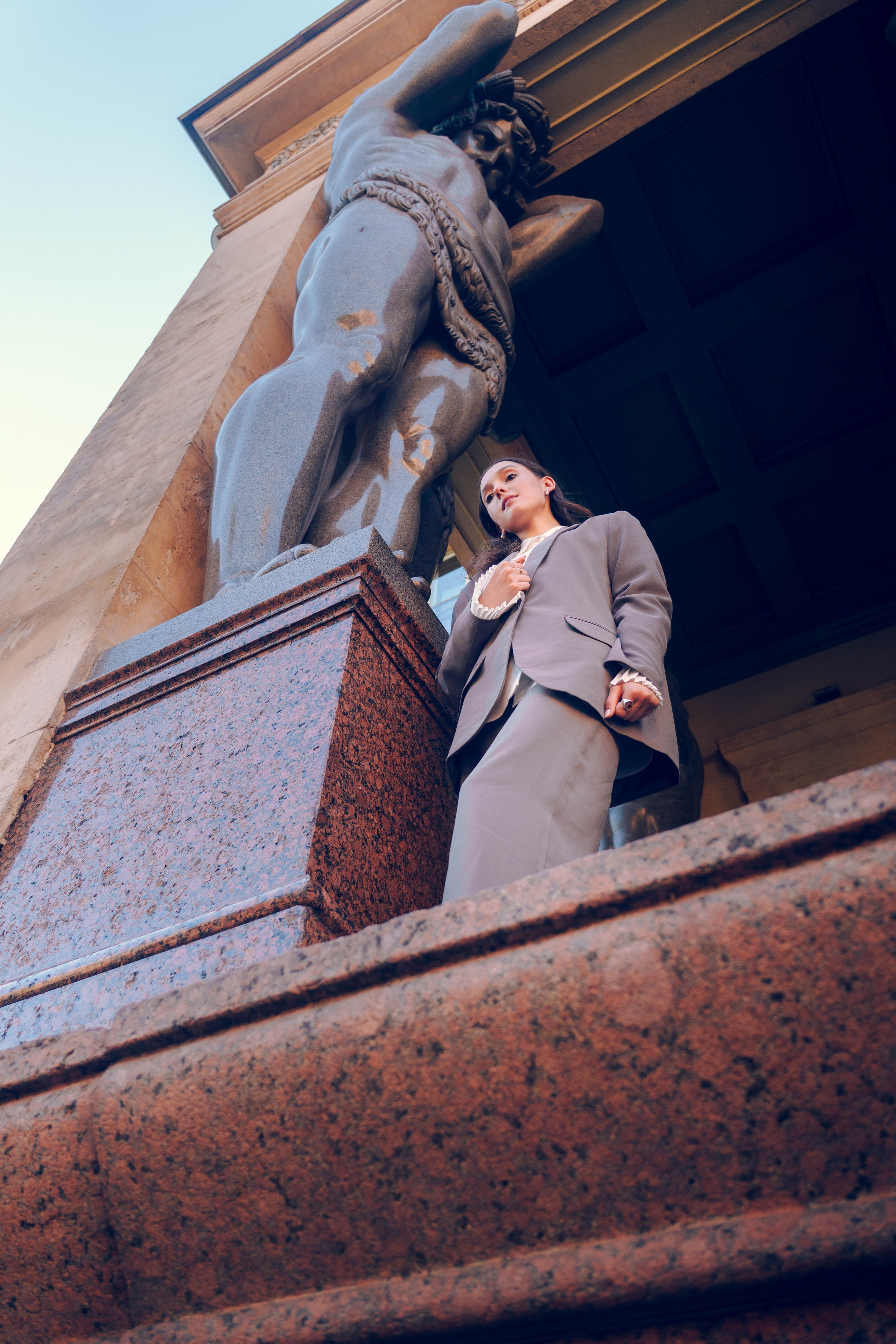 Вероника и Виктория. Фотограф в Санкт-Петербурге Ибрагимова Алина