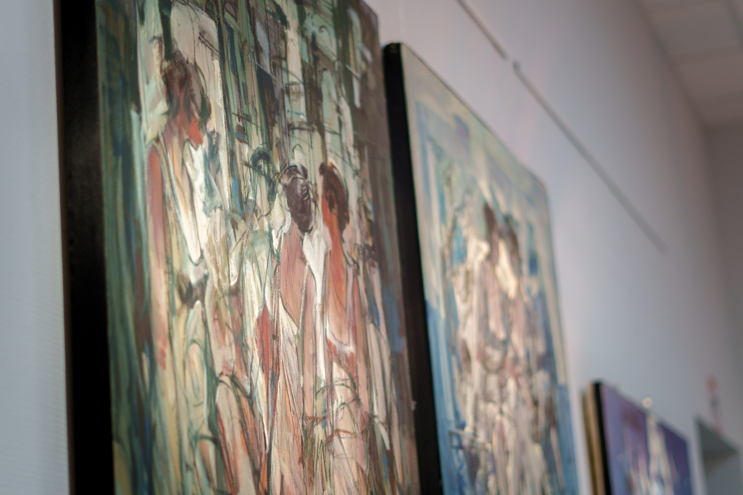 Открытие 11 фестиваля анималистики «Зооарт». Фотограф в Санкт-Петербурге Ибрагимова Алина