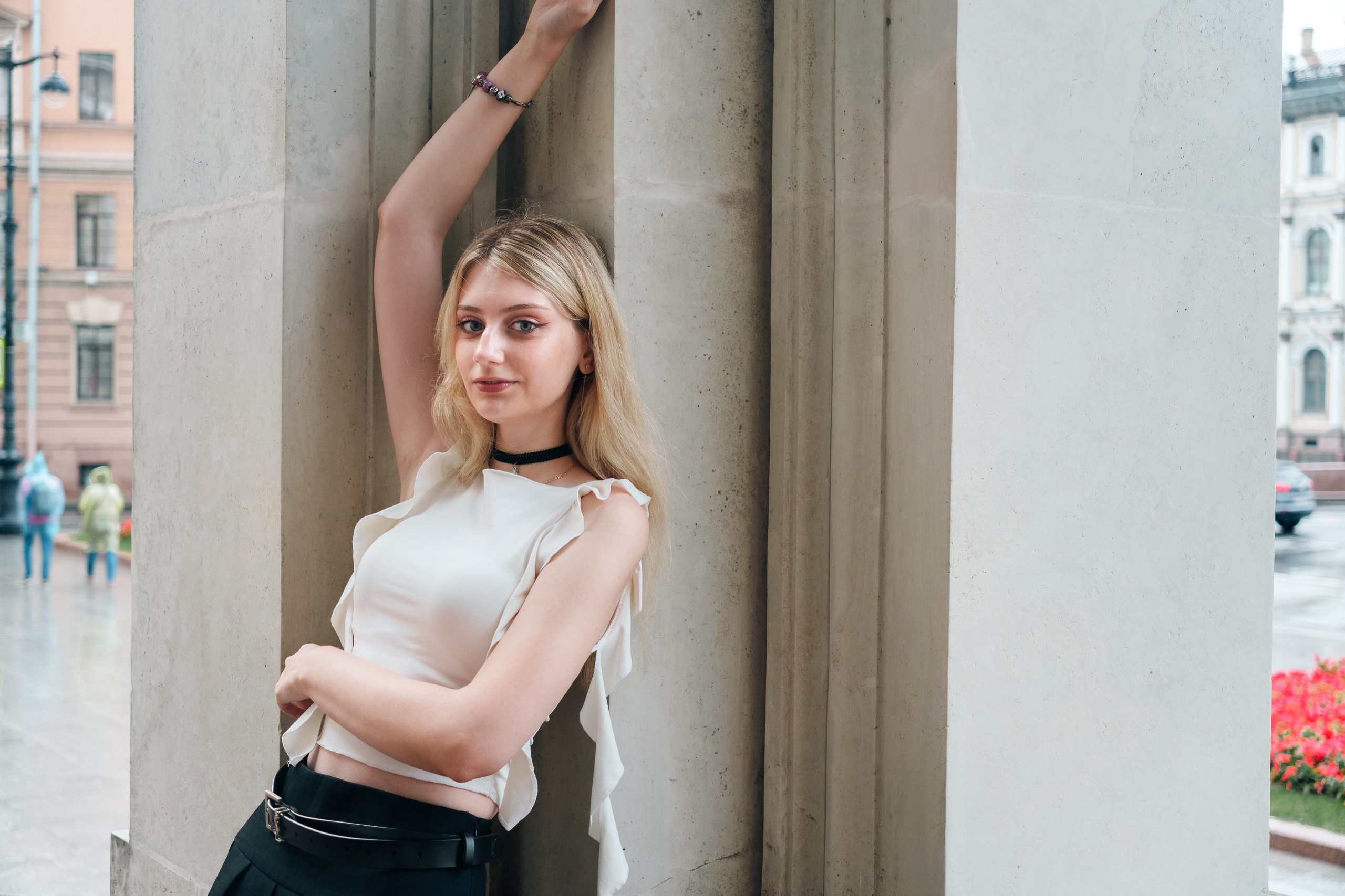 Кристина и Гая. Фотограф в Санкт-Петербурге Ибрагимова Алина