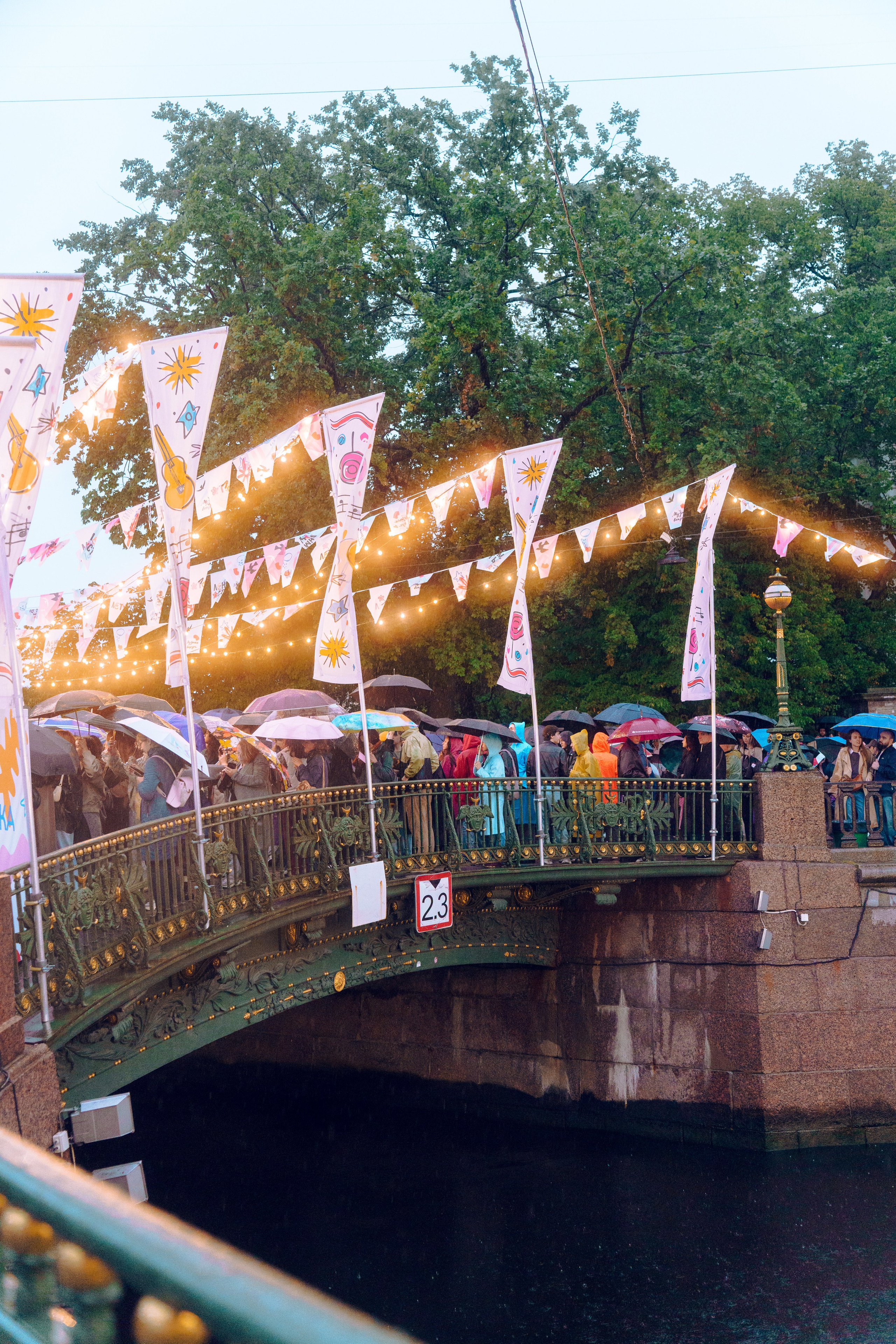 Ленинградские мосты 2025. Фотограф в Санкт-Петербурге Ибрагимова Алина