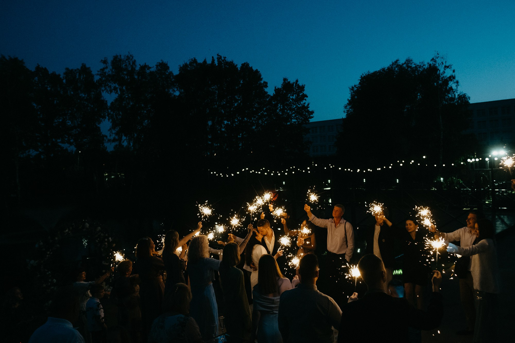 Настя и Тимофей. Свадебный фотограф Александра Тюлякова