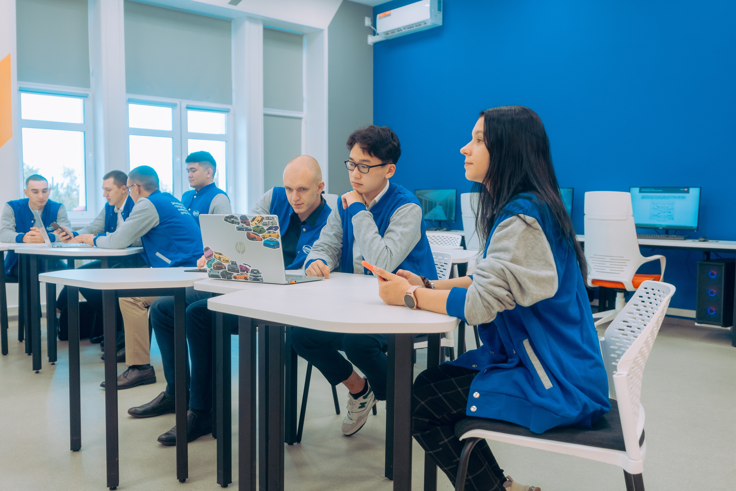 Визит Сахарова А. Г., главы Росжелдора. Ytsaot — фотограф в Хабаровске Максим Ткачев