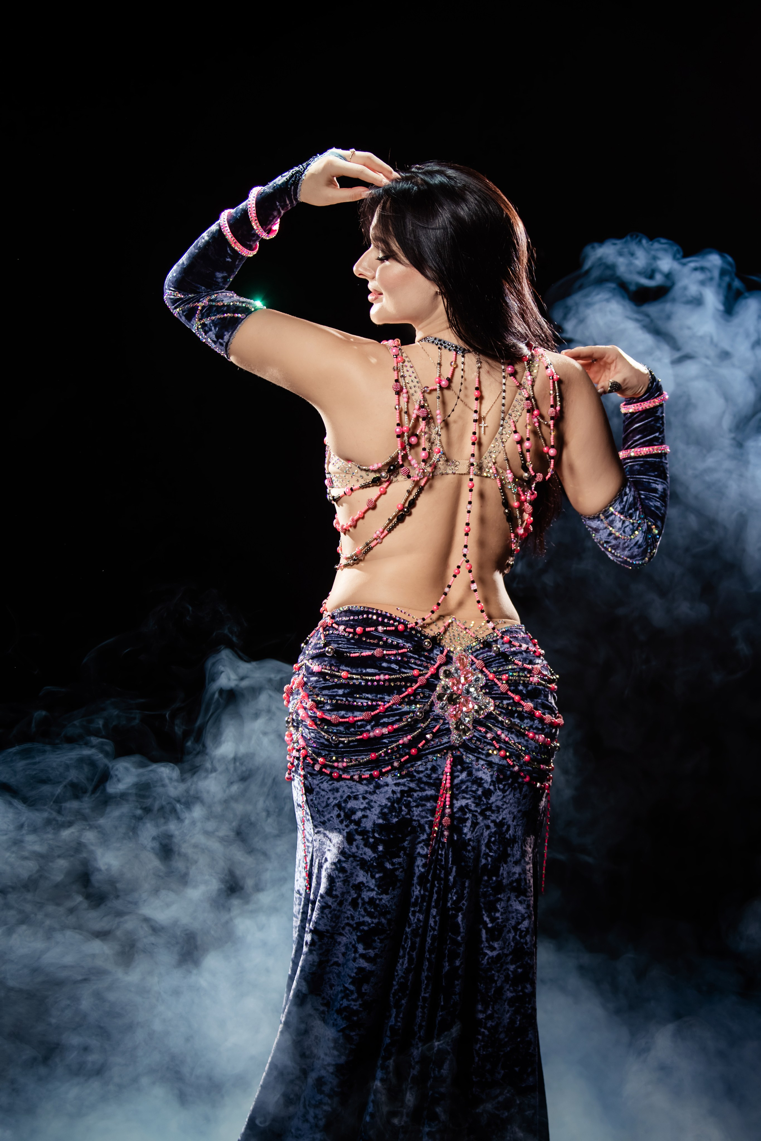 Фотосъемка танцовщиц. Главная