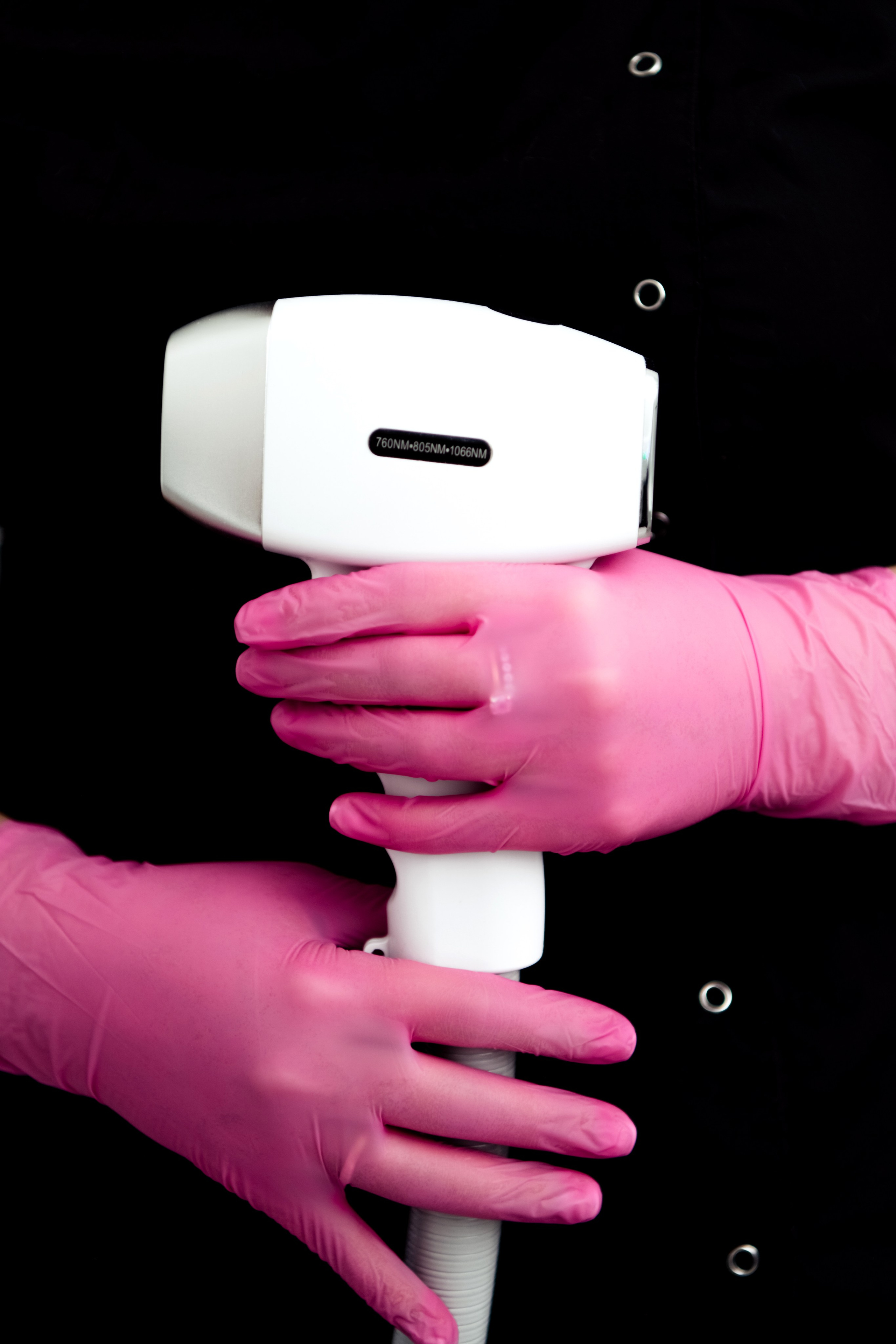 Пример рабочей (контент) съемки. Главная