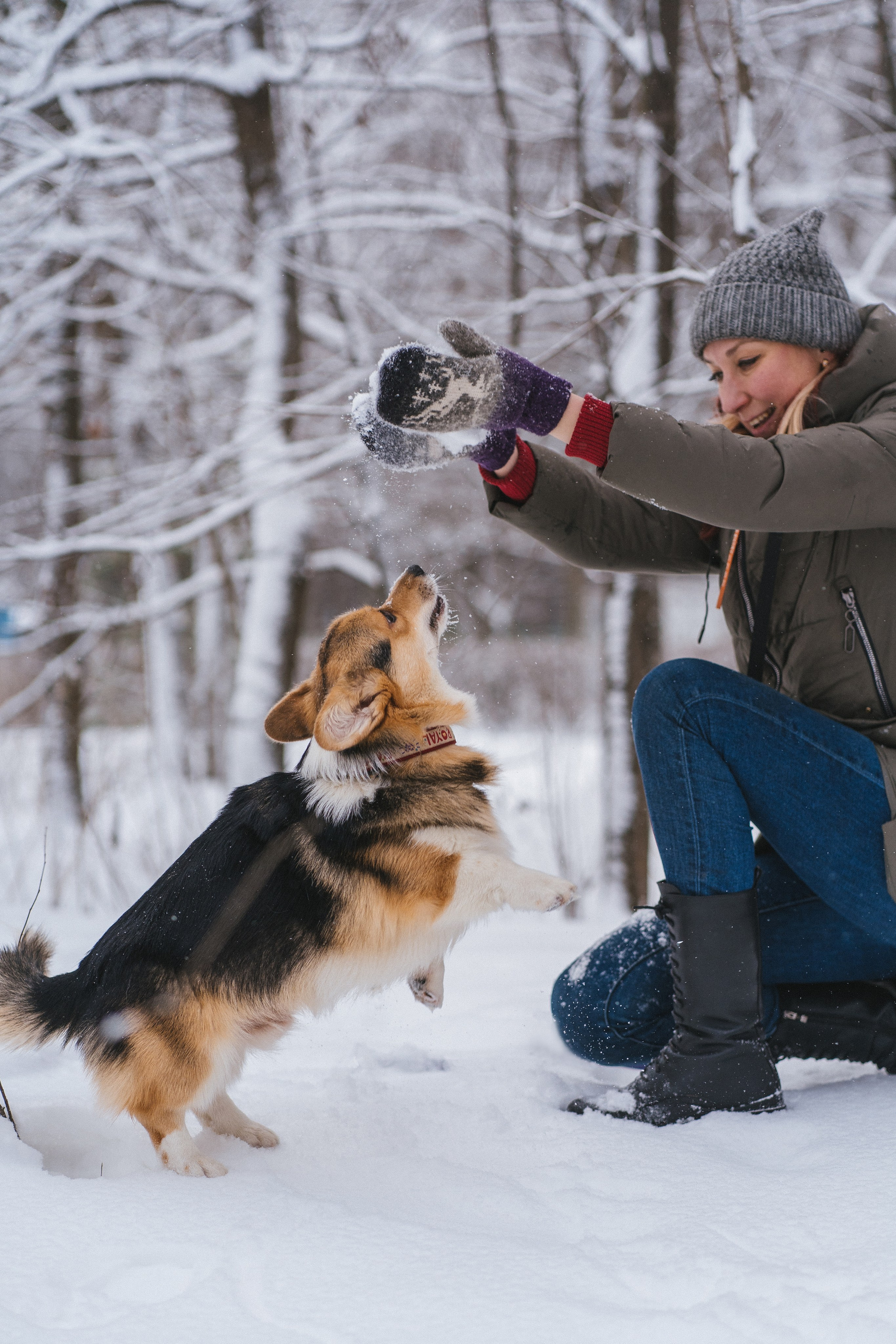 Каспер и Полина. Свадебный фотограф в Москве Анна Полушина