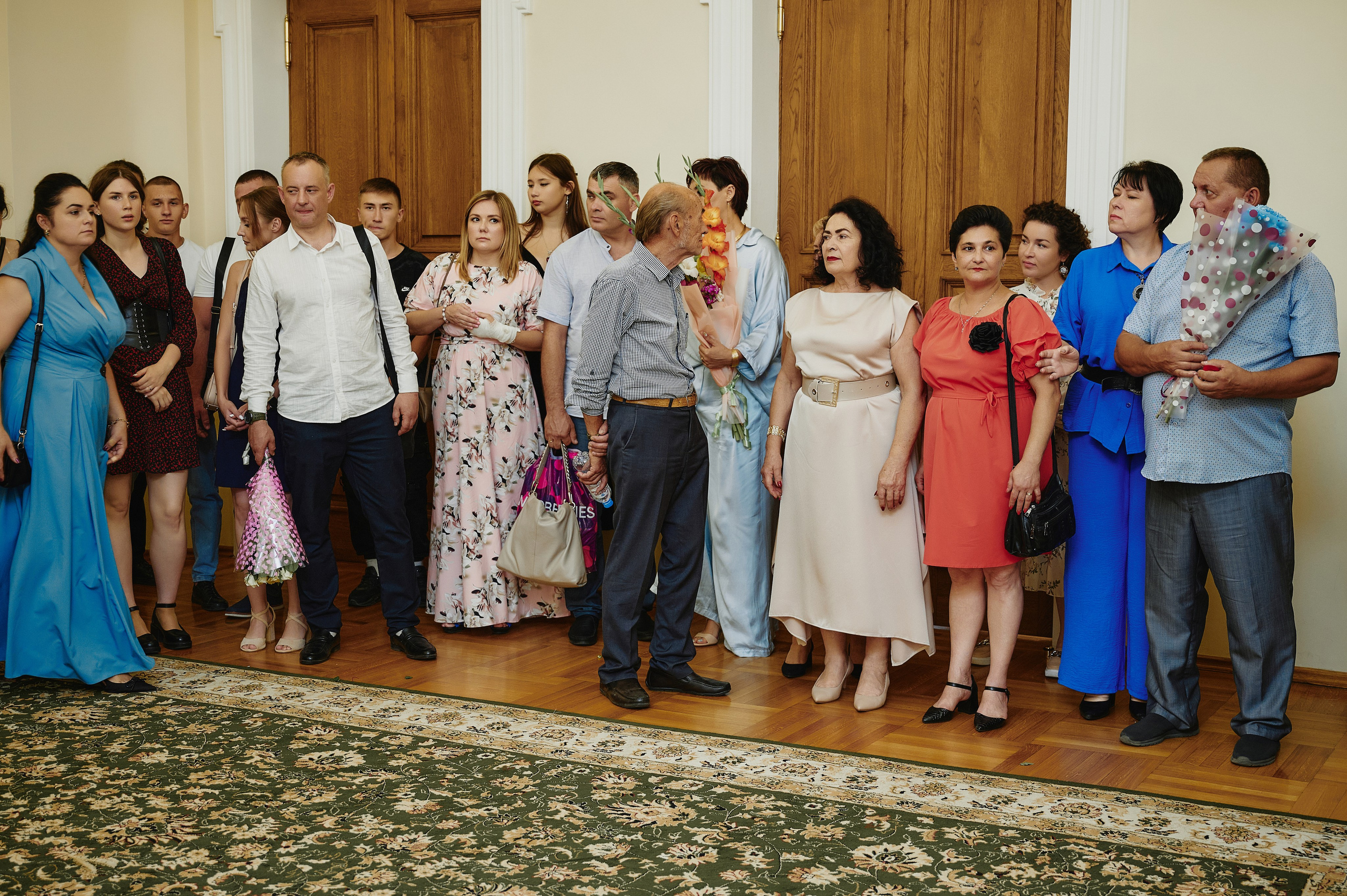 Артём и Ярослава. Фото-видеосъемка свадеб Venson Films