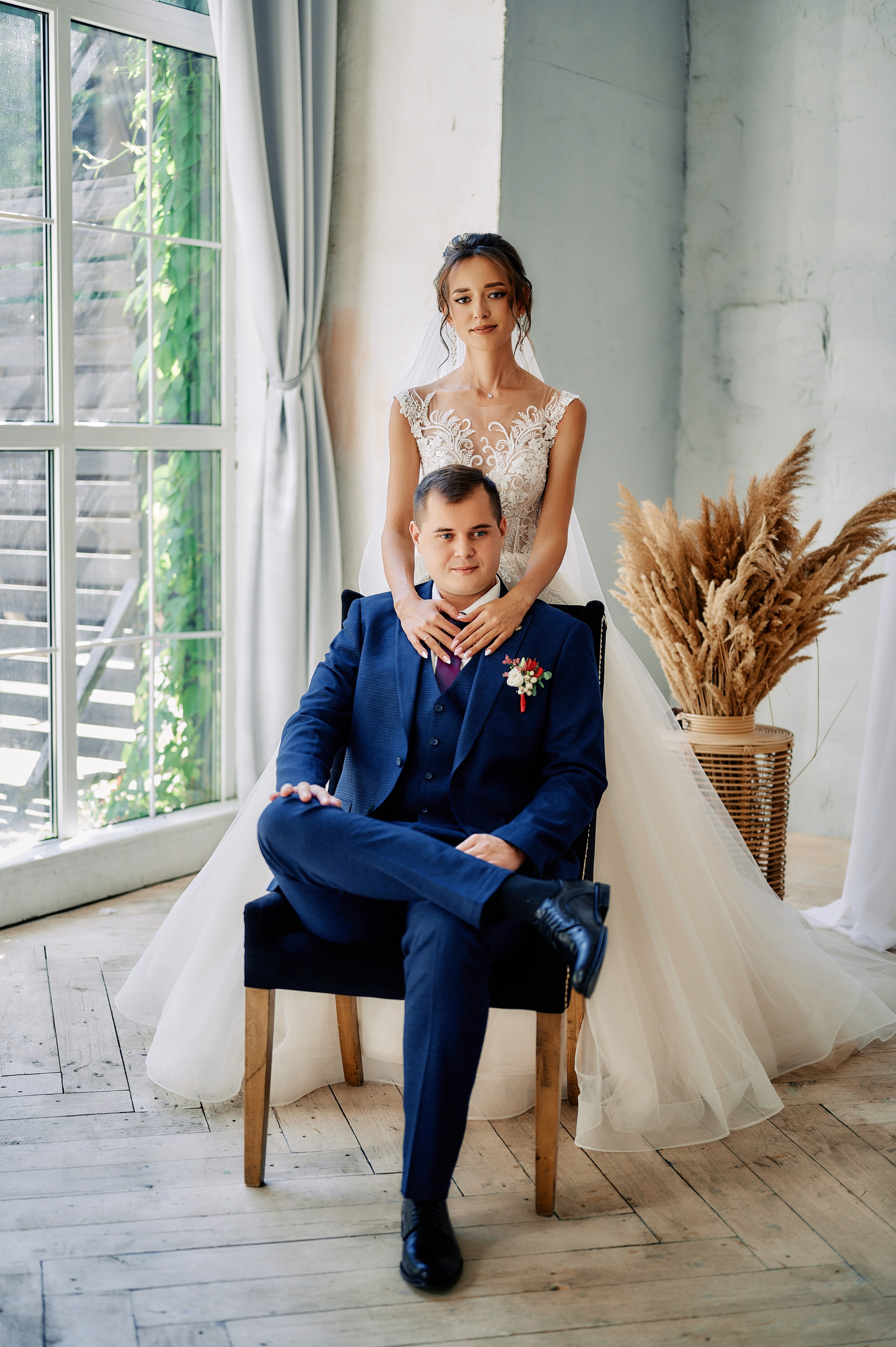 Вера и Игорь. Фото-видеосъемка свадеб Venson Films