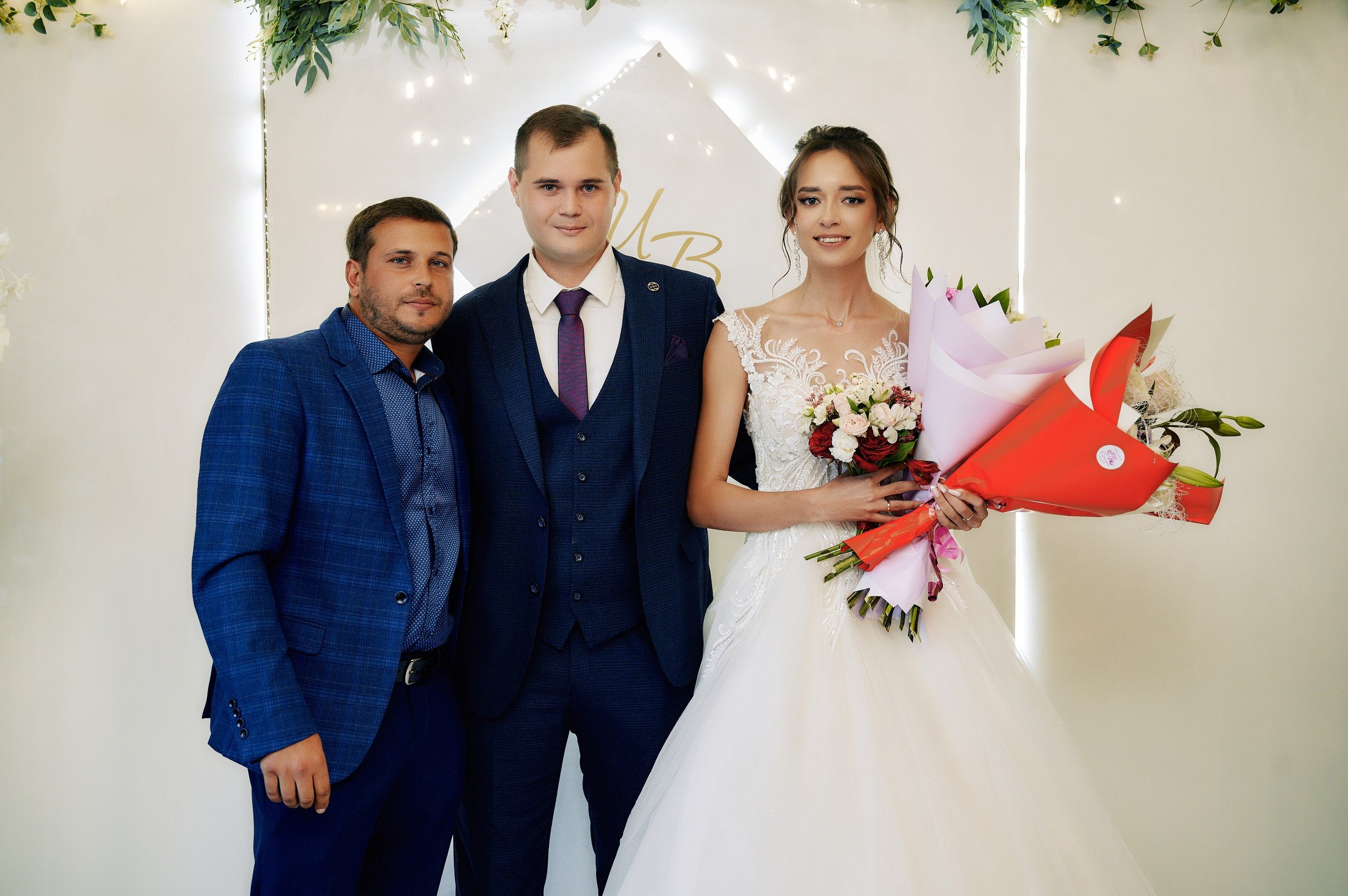 Вера и Игорь. Фото-видеосъемка свадеб Venson Films