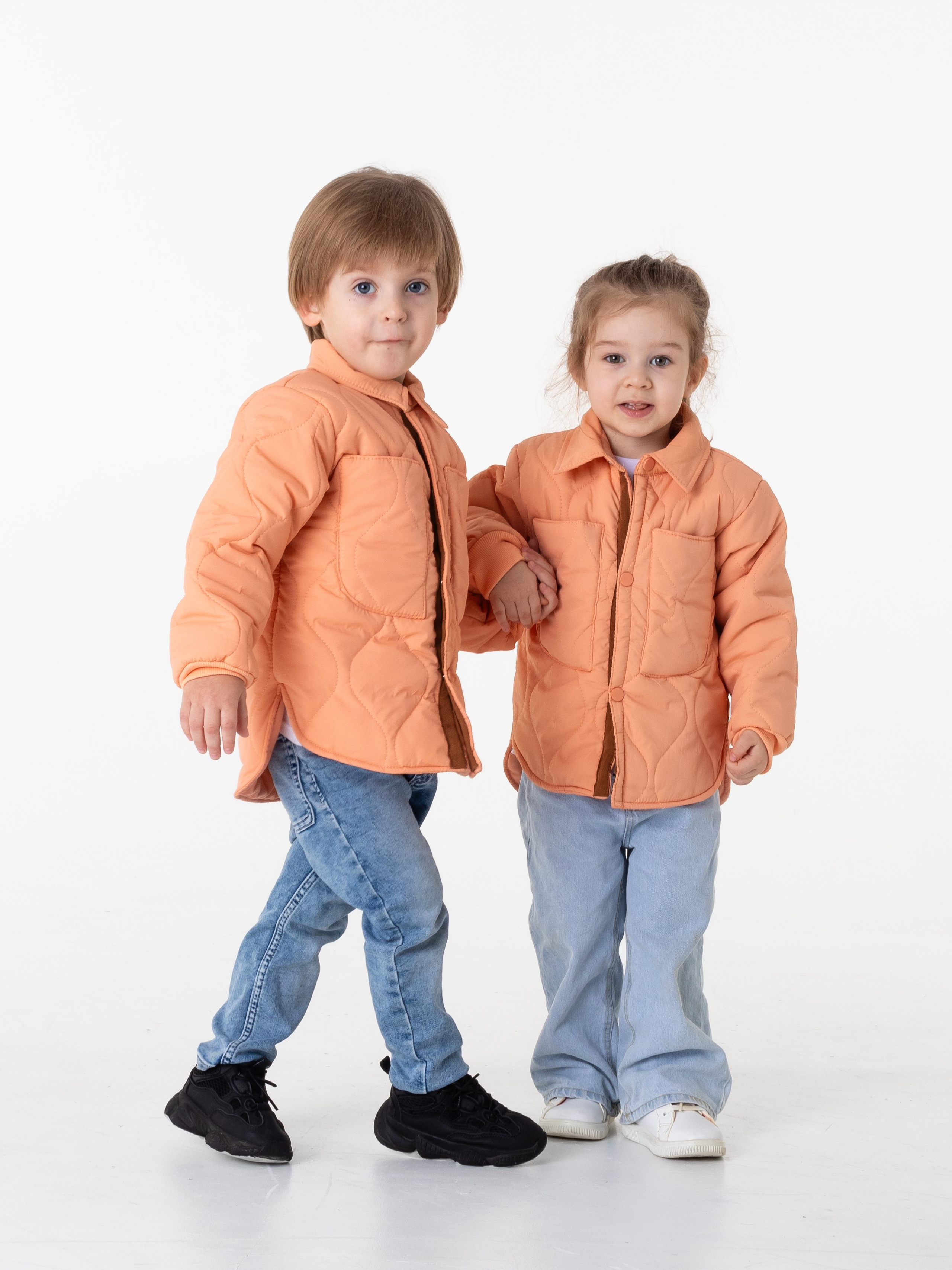Детские куртки. Фотограф в Краснодаре Арина Кудряшова