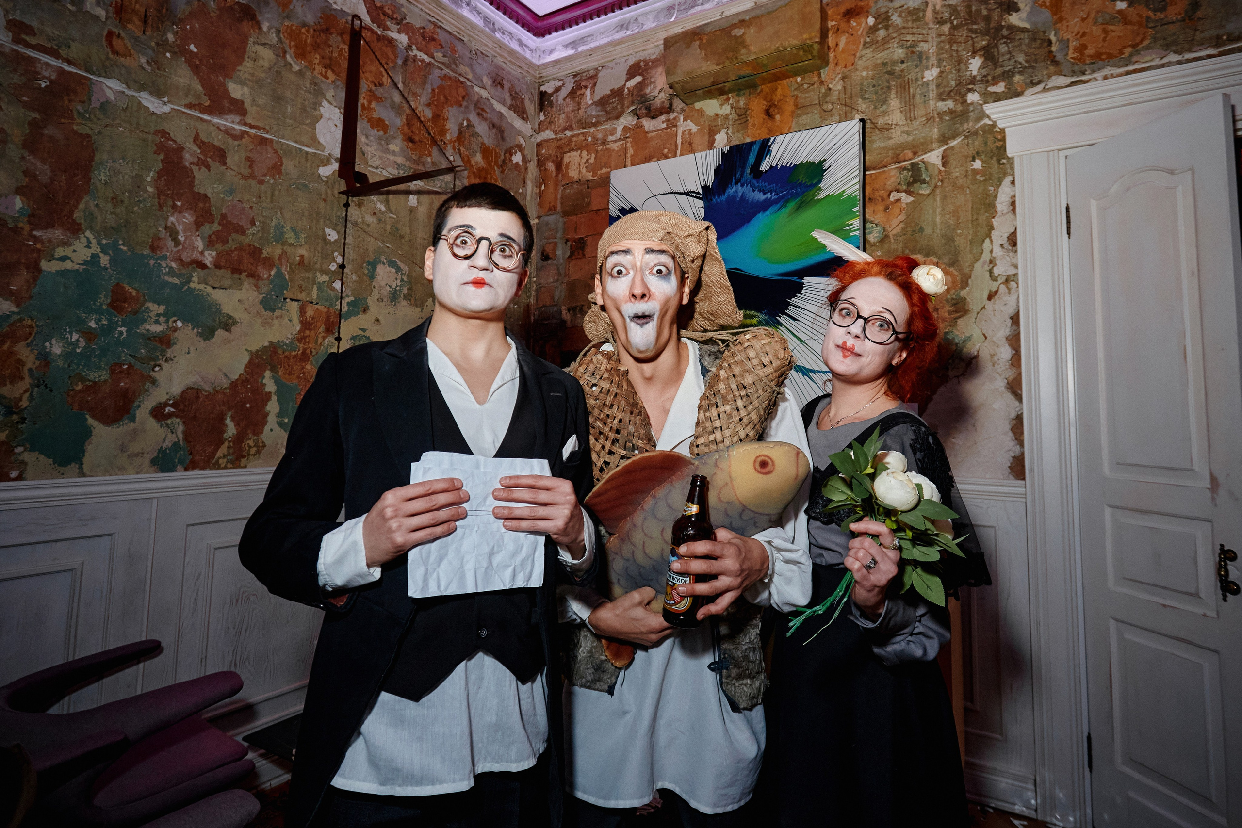 Посольство шика | Денис Симачев. DENISOV ART (фото, видео, дизайн) САМАРА