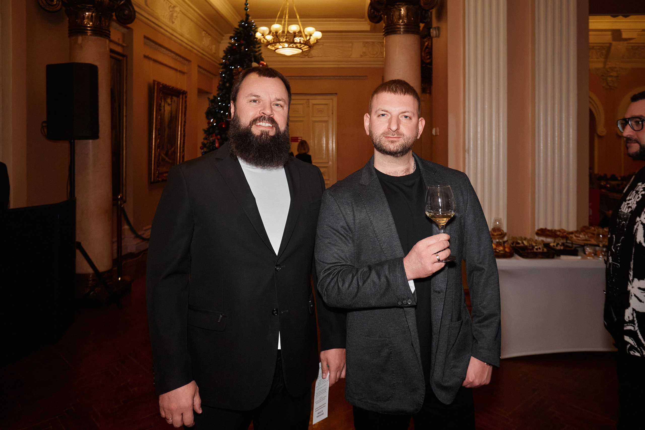 АРОМАТЫ АВАНГАРДА Закрытая презентация. DENISOV ART (фото, видео, дизайн) САМАРА