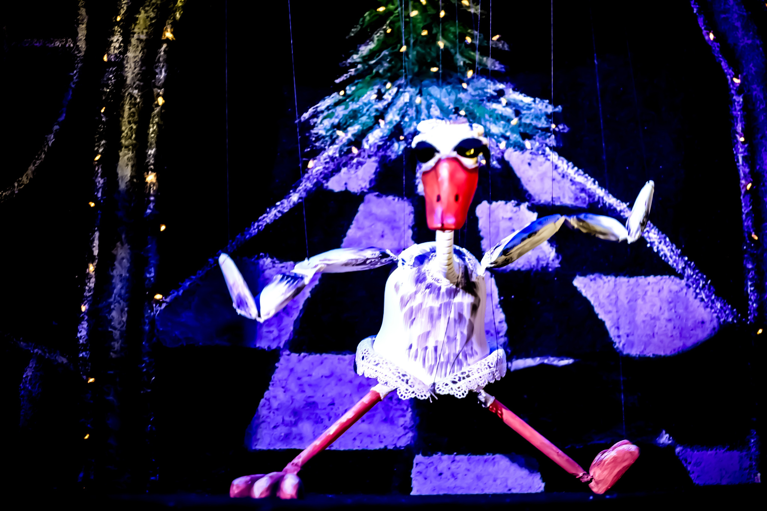 Щелкунчик и мышынный король. Фотограф в Сочи Юрий Шептаев