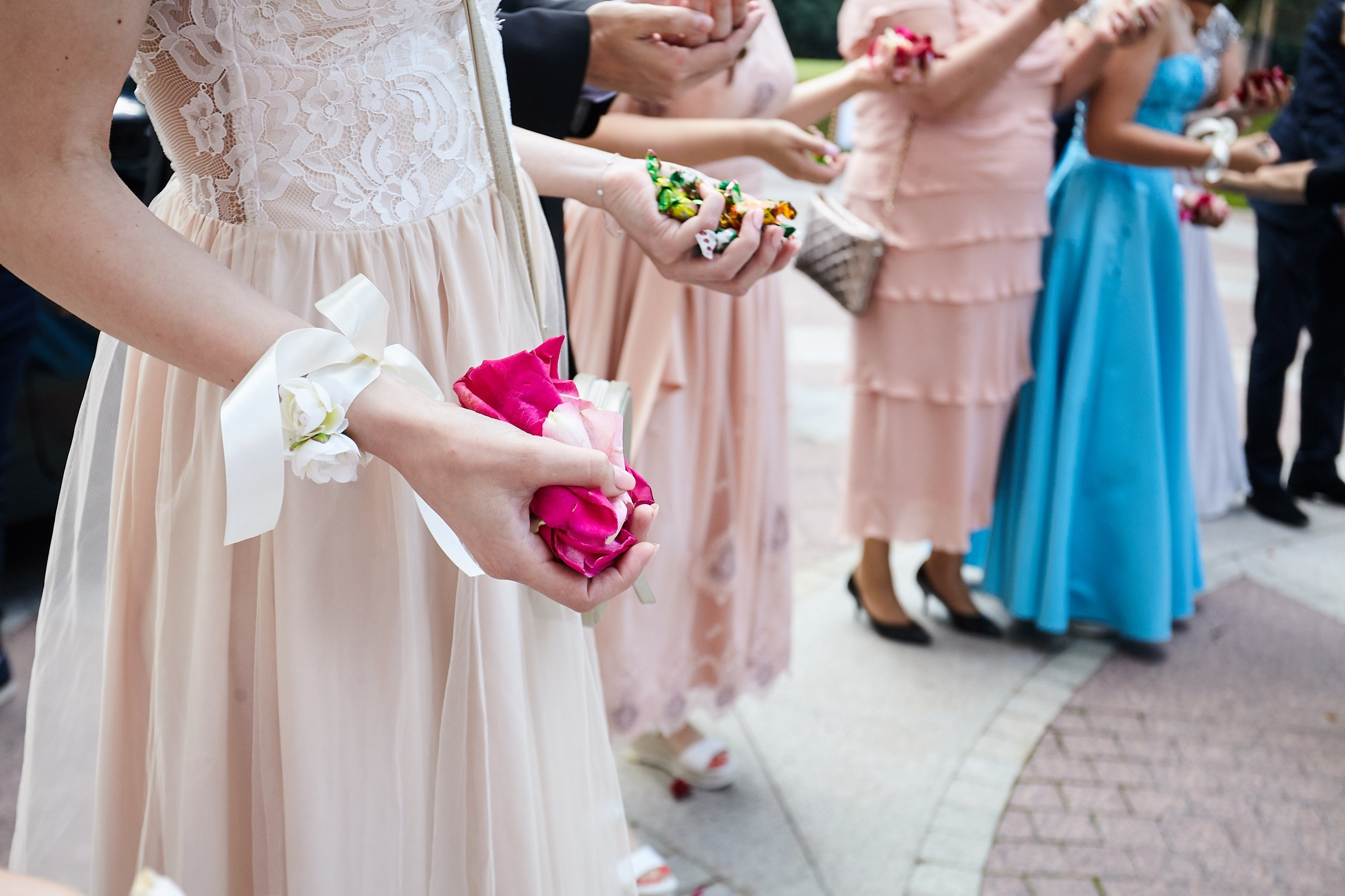 Свадьбы. Профессиональный портретный фотограф в Москве Владимир Глаголев