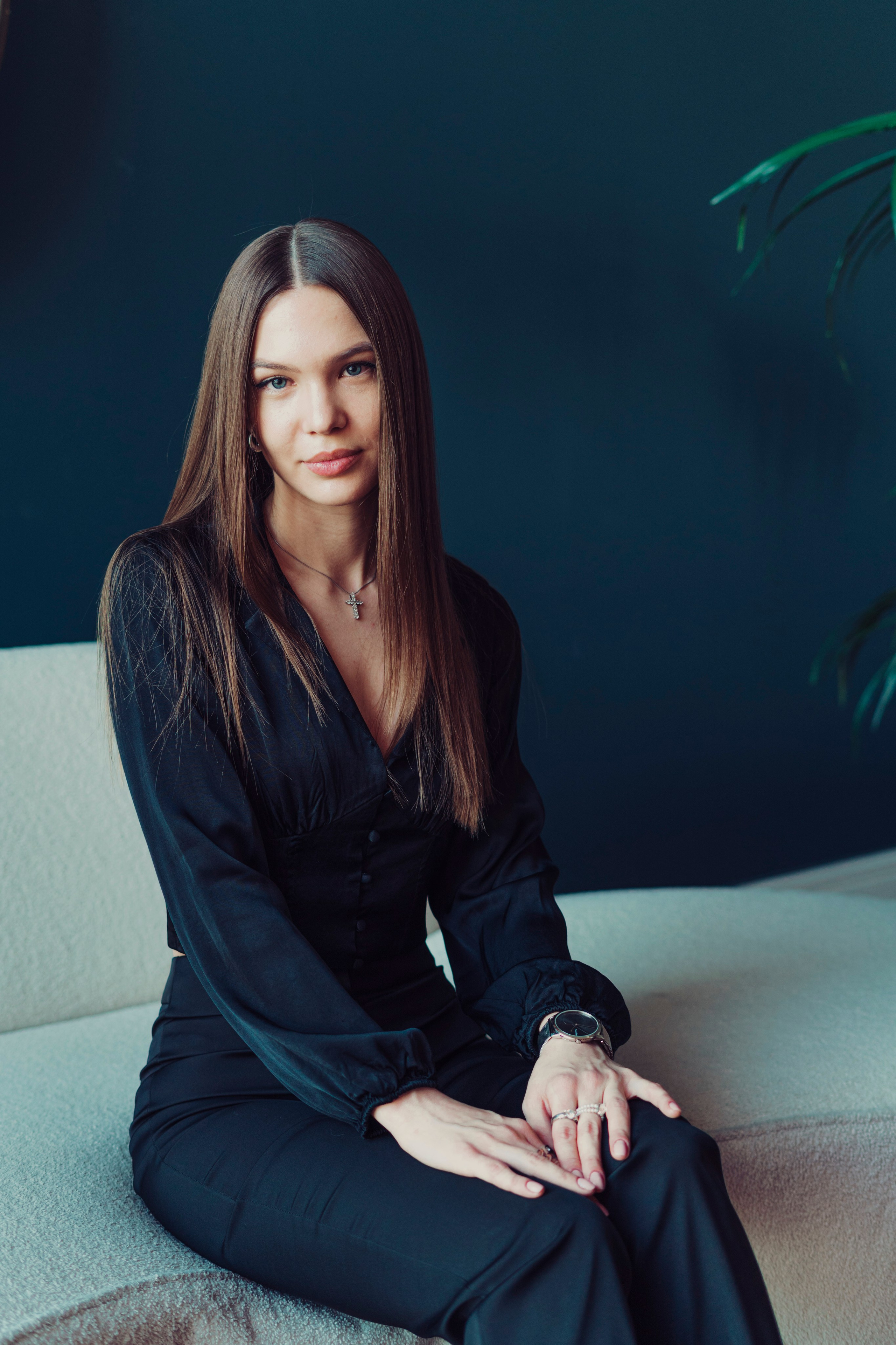 № 10. Профессиональный портретный фотограф в Москве Владимир Глаголев