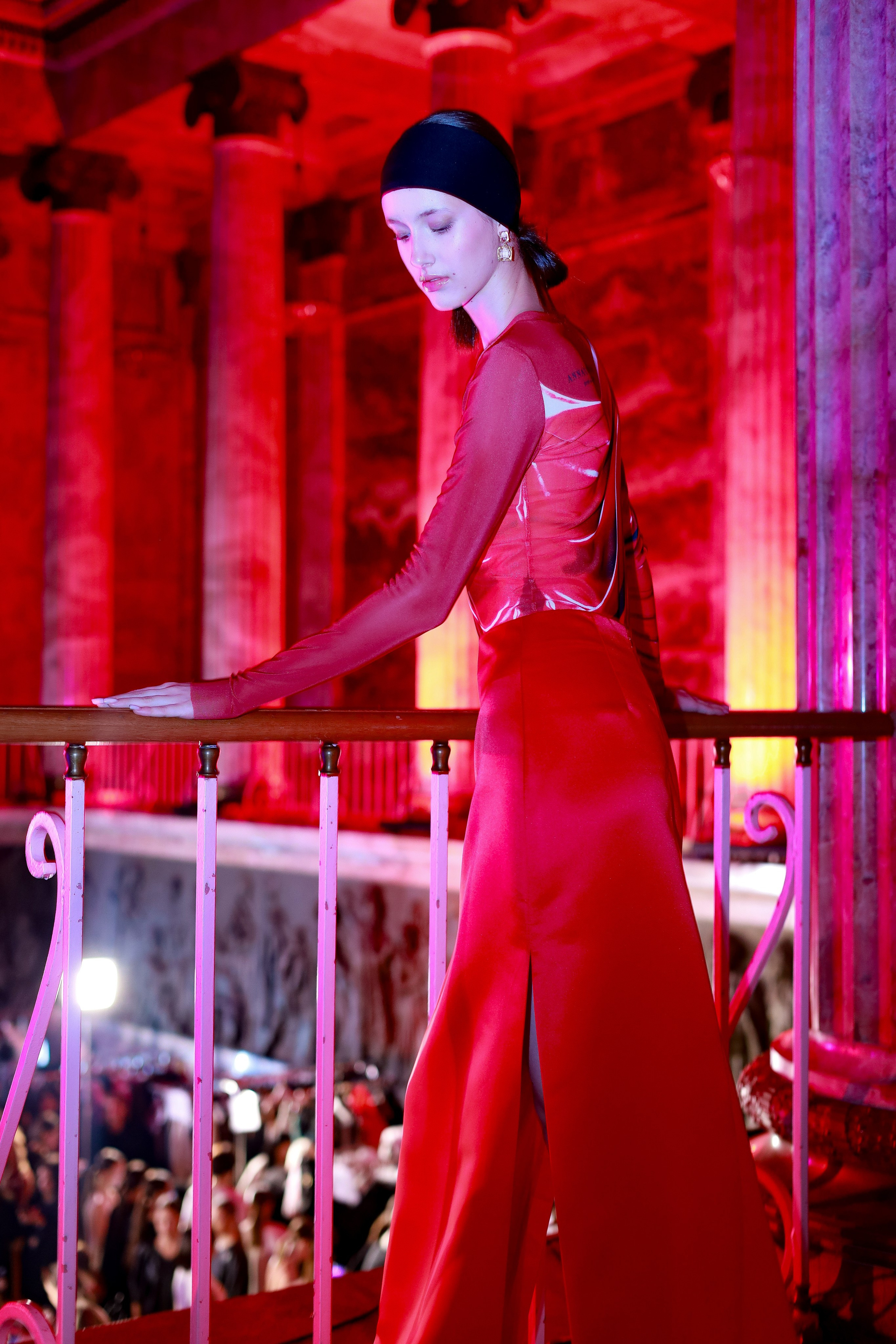 Podium Seasons fw 25/26. LUT