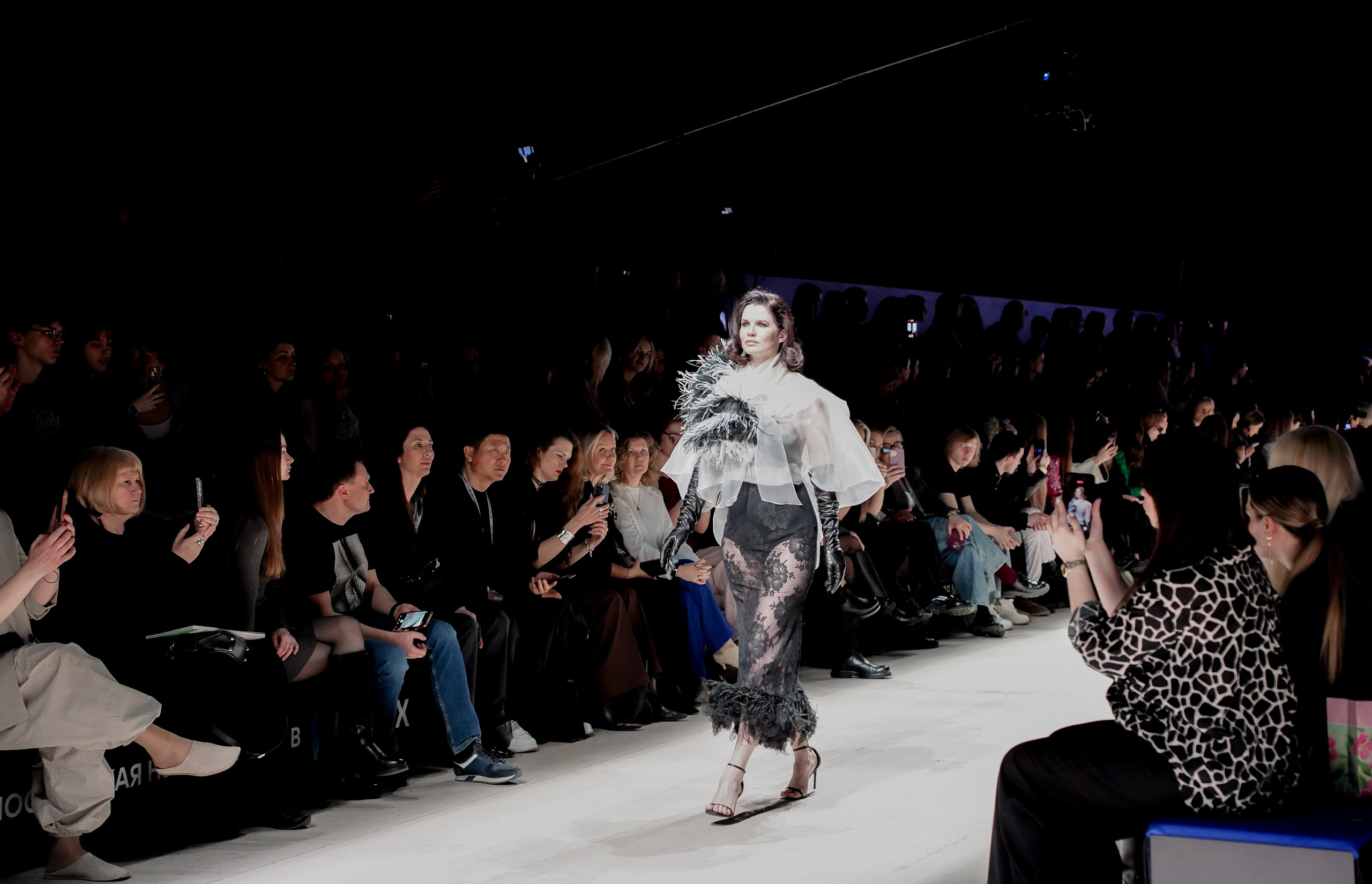 МОСКОВСКАЯ НЕДЕЛЯ МОДЫ 2026. LUT