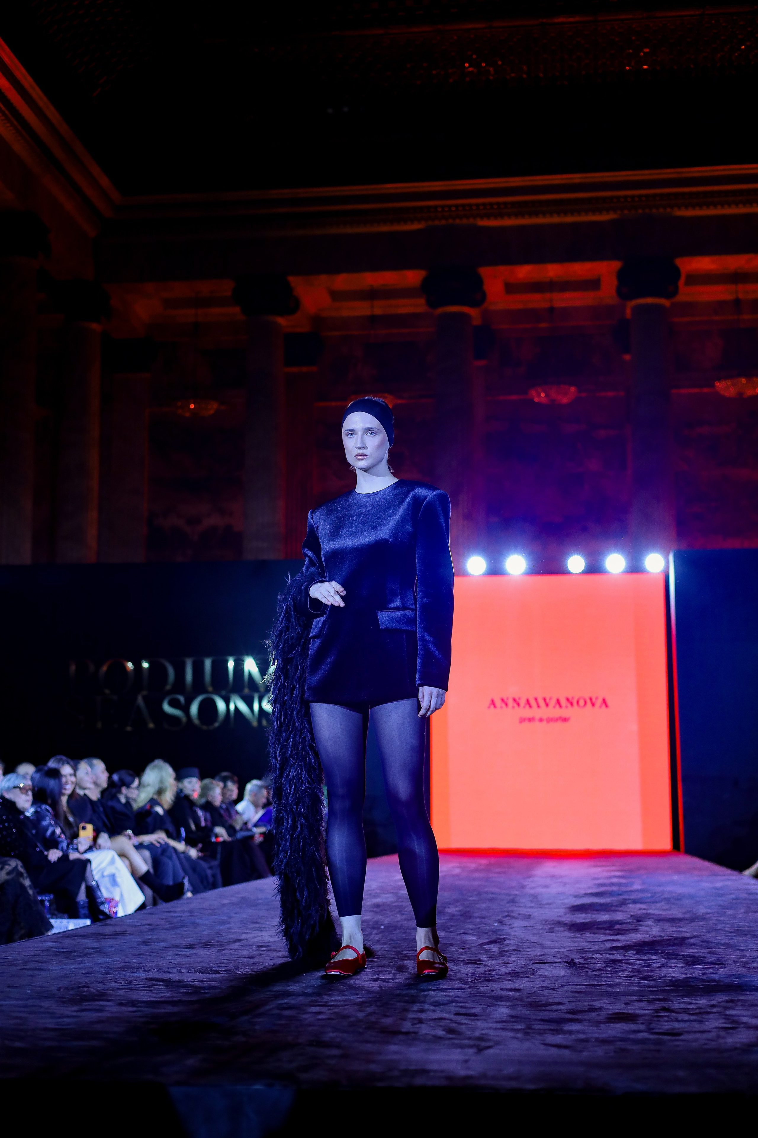 Podium Seasons fw 25/26. LUT