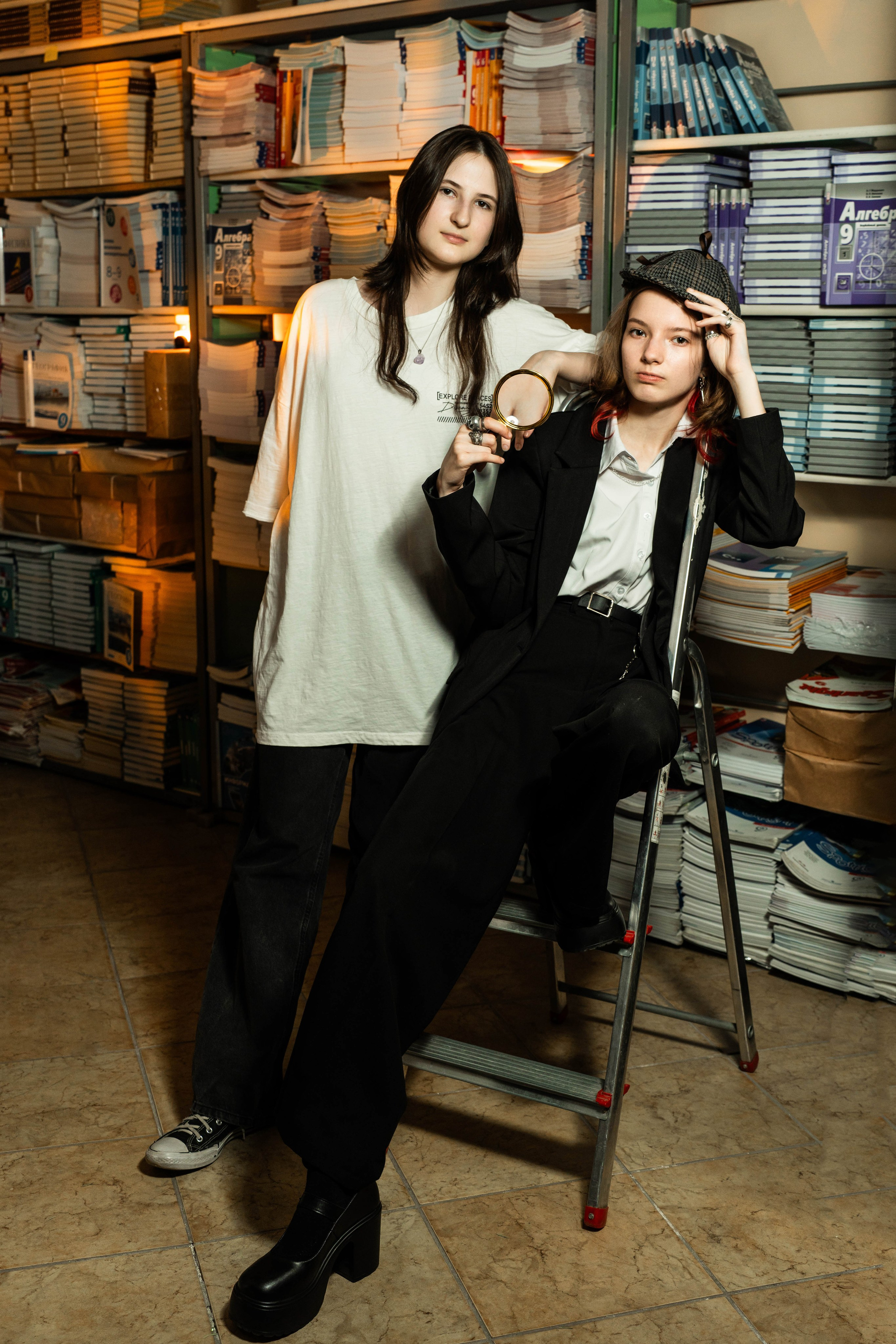 Школа. Фотограф Абакумова Анастасия