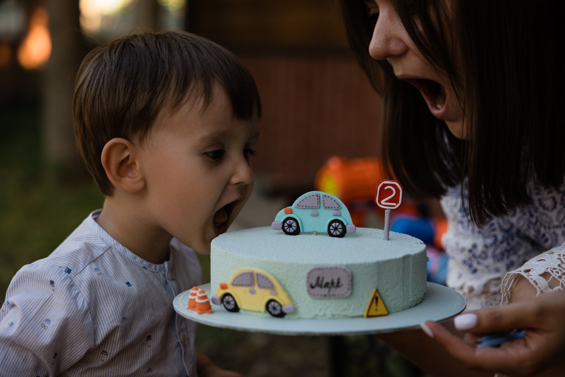 Семейная фотосессия за городом в Воронеже. Свадебный фотограф в Воронеже Куколев Илья