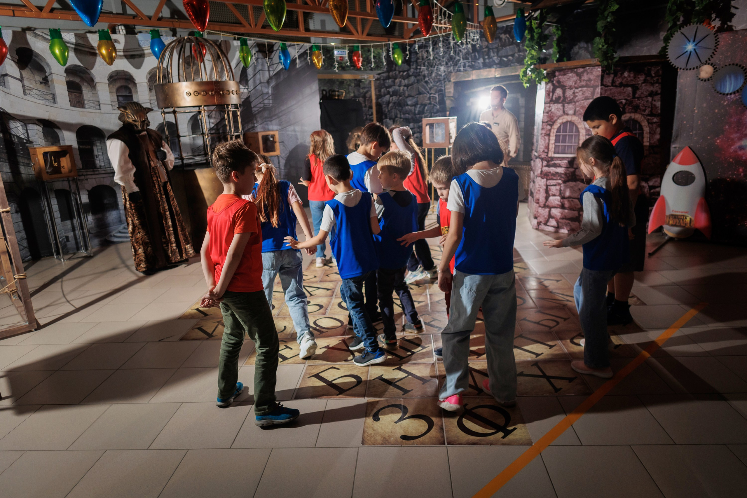 Форт Боярд. Свадебный и репортажный фотограф в Москве и Московской области