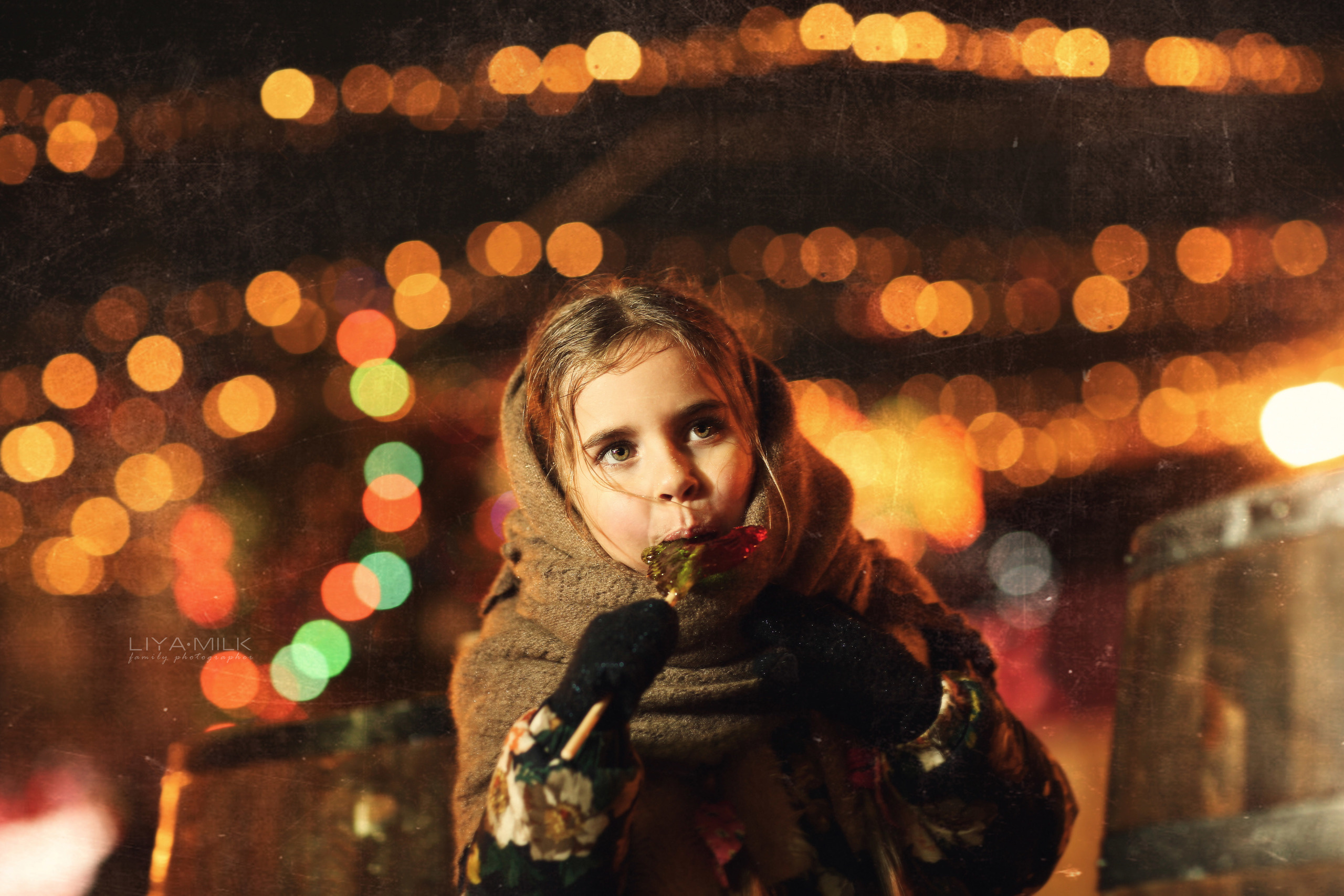 Деревенские в столице. Фотограф Лия Милк | Москва, Подмосковье