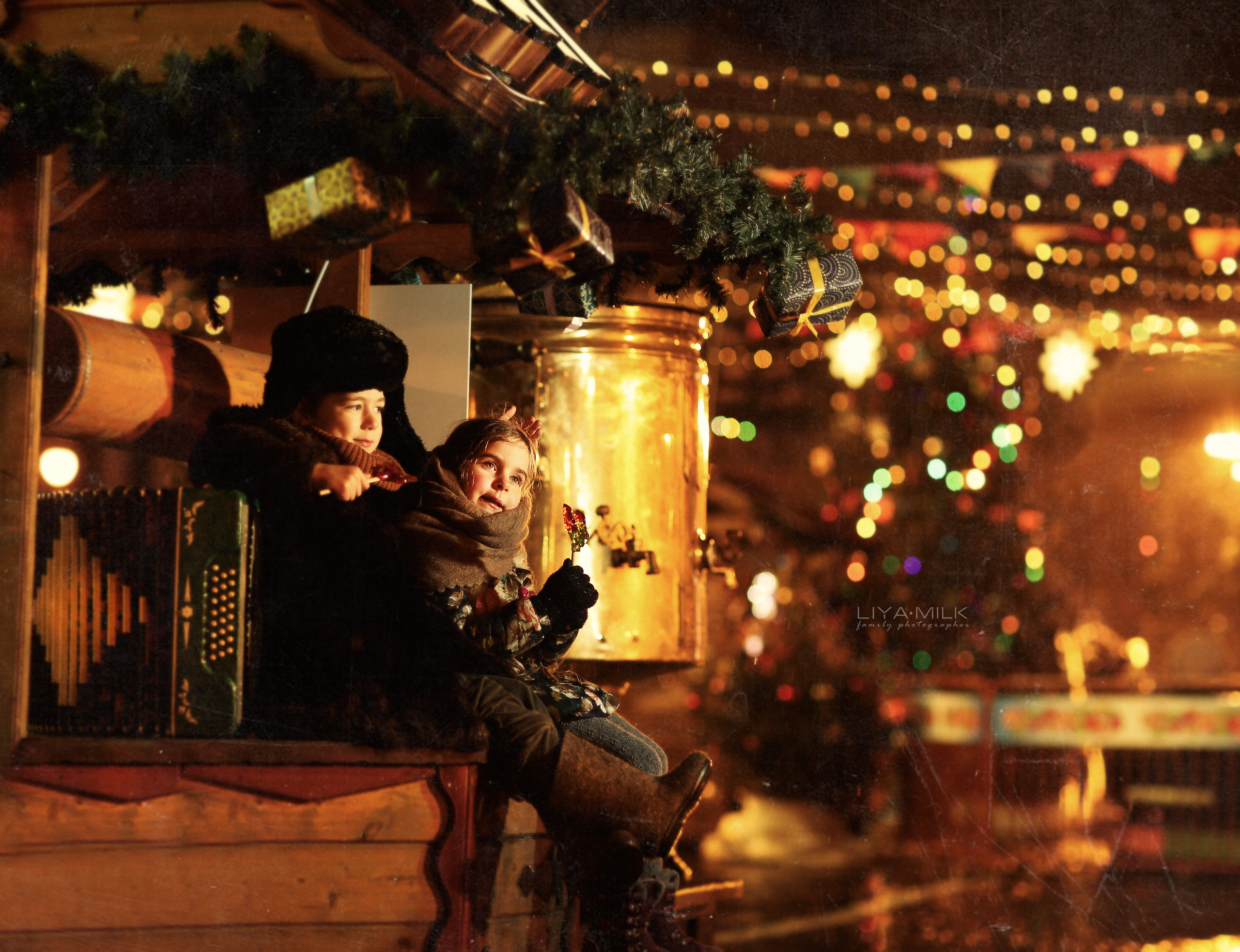 Деревенские в столице. Фотограф Лия Милк | Москва, Подмосковье