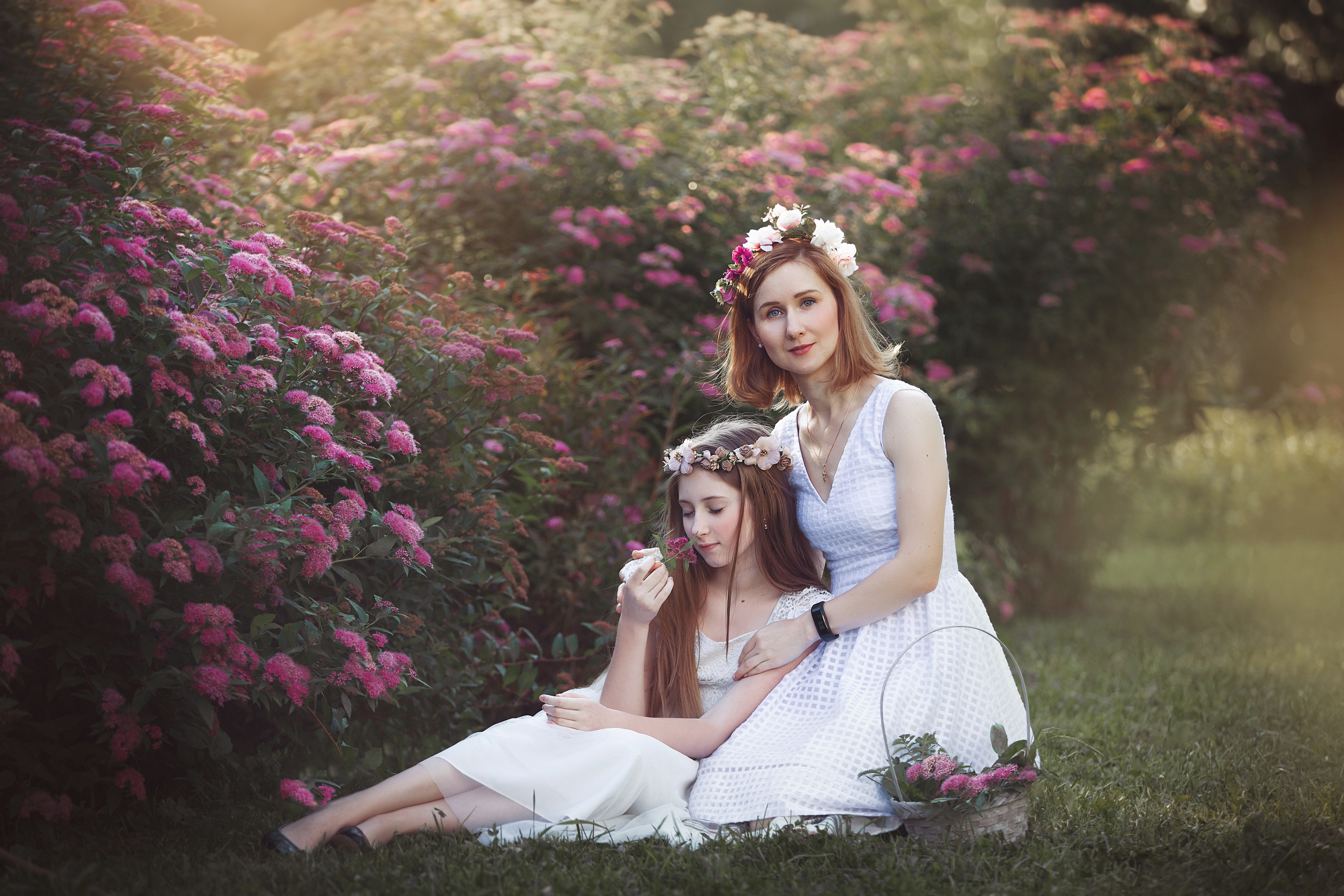 Летние фотопрогулки. Фотограф Лия Милк | Москва, Подмосковье