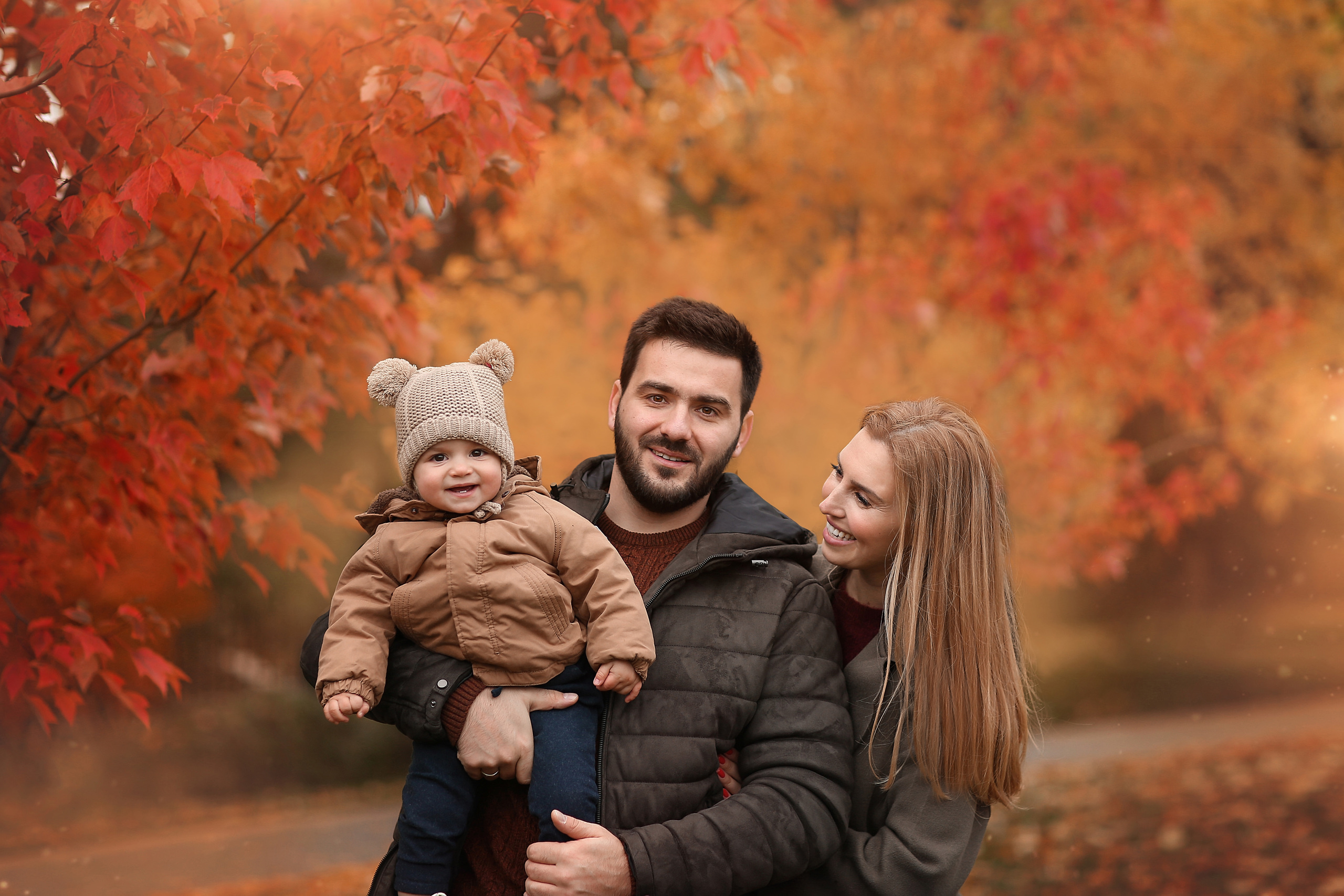 Осенние фотопрогулки. Фотограф Лия Милк | Москва, Подмосковье
