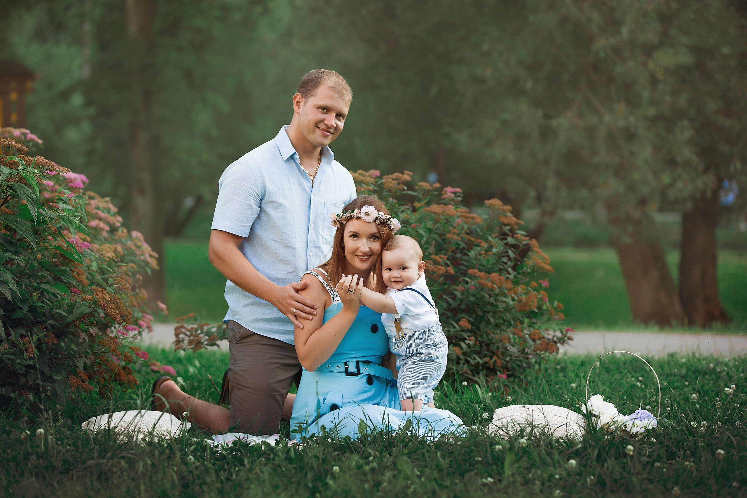 Летние фотопрогулки. Фотограф Лия Милк | Москва, Подмосковье