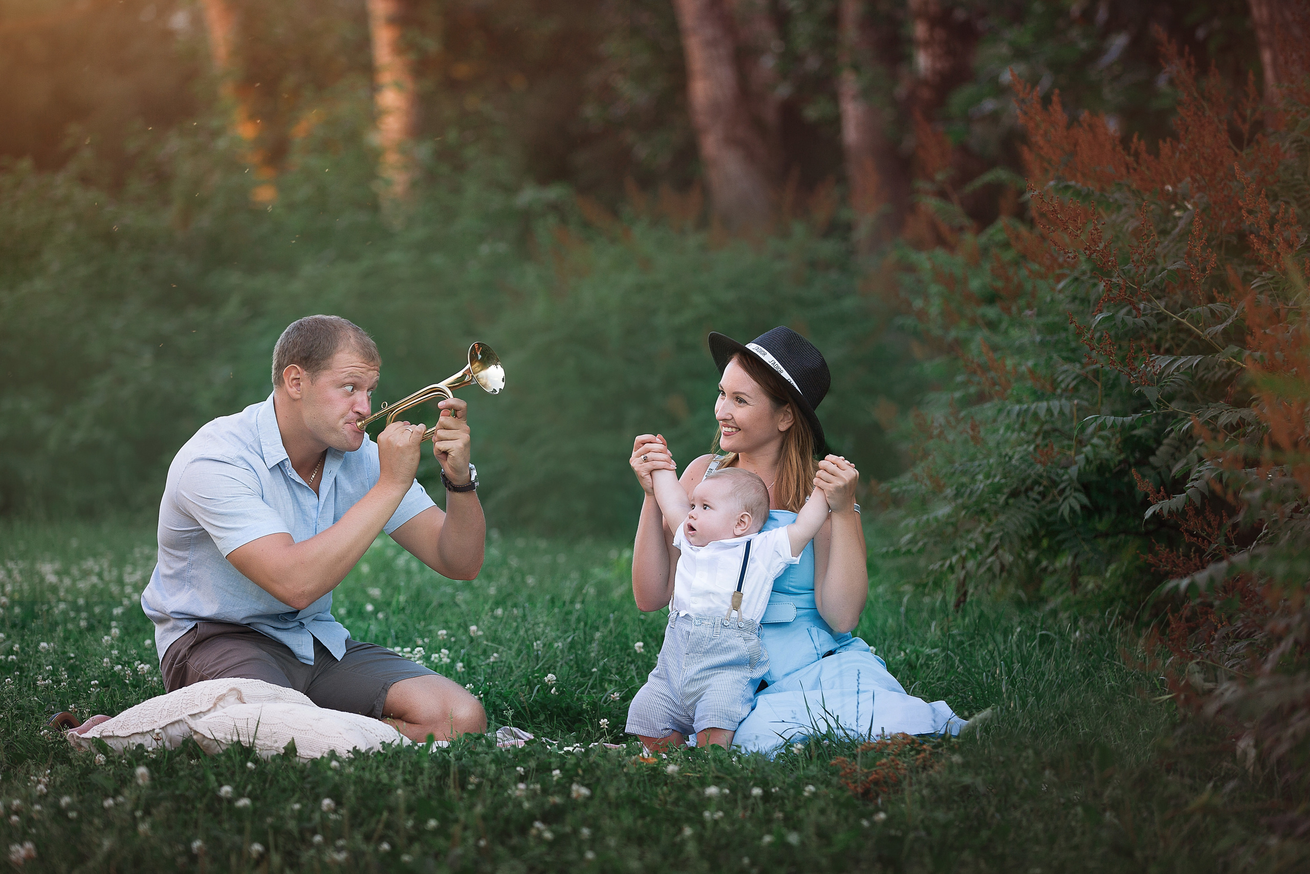 Летние фотопрогулки. Фотограф Лия Милк | Москва, Подмосковье